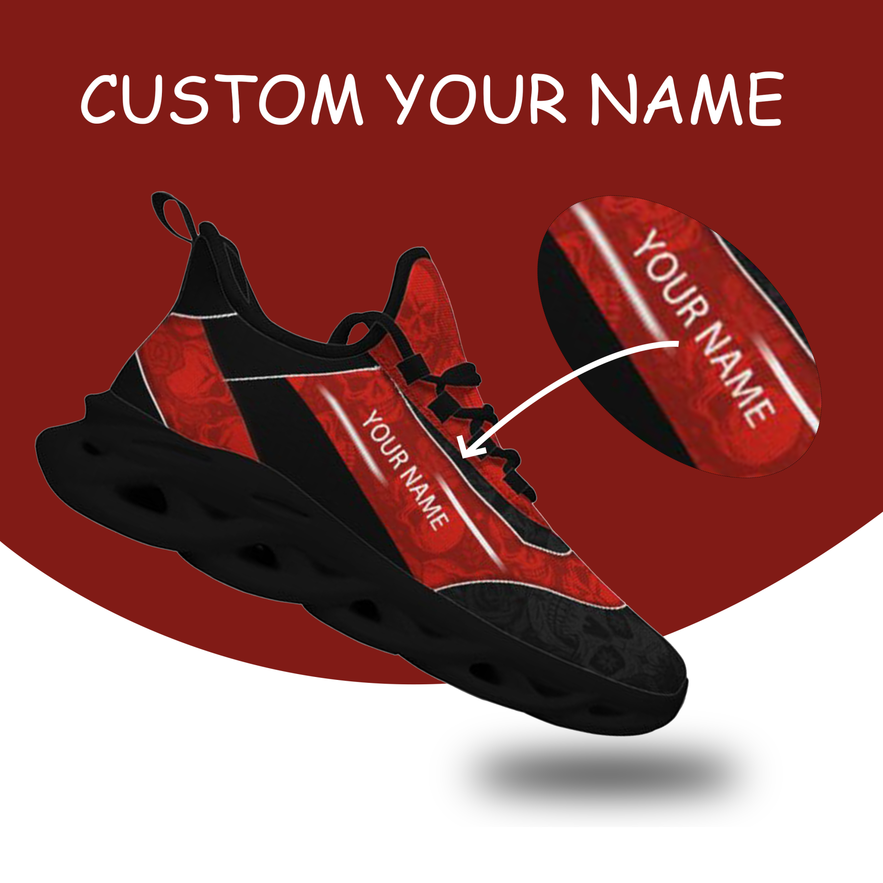 25YY18-4, Kansas City, personalized company gifts, enterprise gift platform customization Max Soul, personalized sports shoes