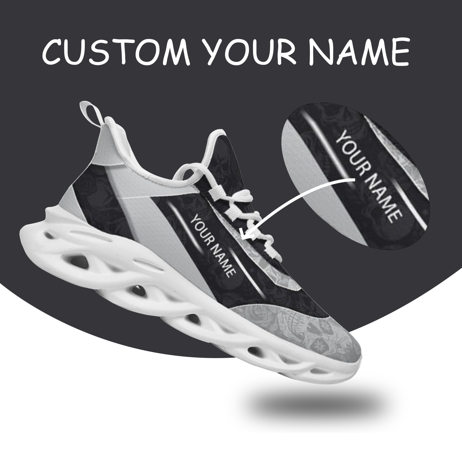 25YY20-4, Las Vegas, personalized company gifts, enterprise gift platform customization Max Soul, personalized sports shoes
