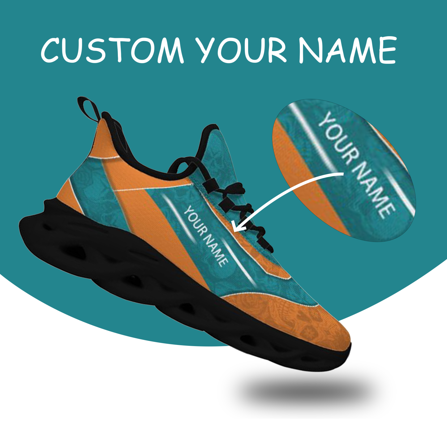 25YY24-4, Miami, personalized company gifts, enterprise gift platform customization Max Soul, personalized sports shoes