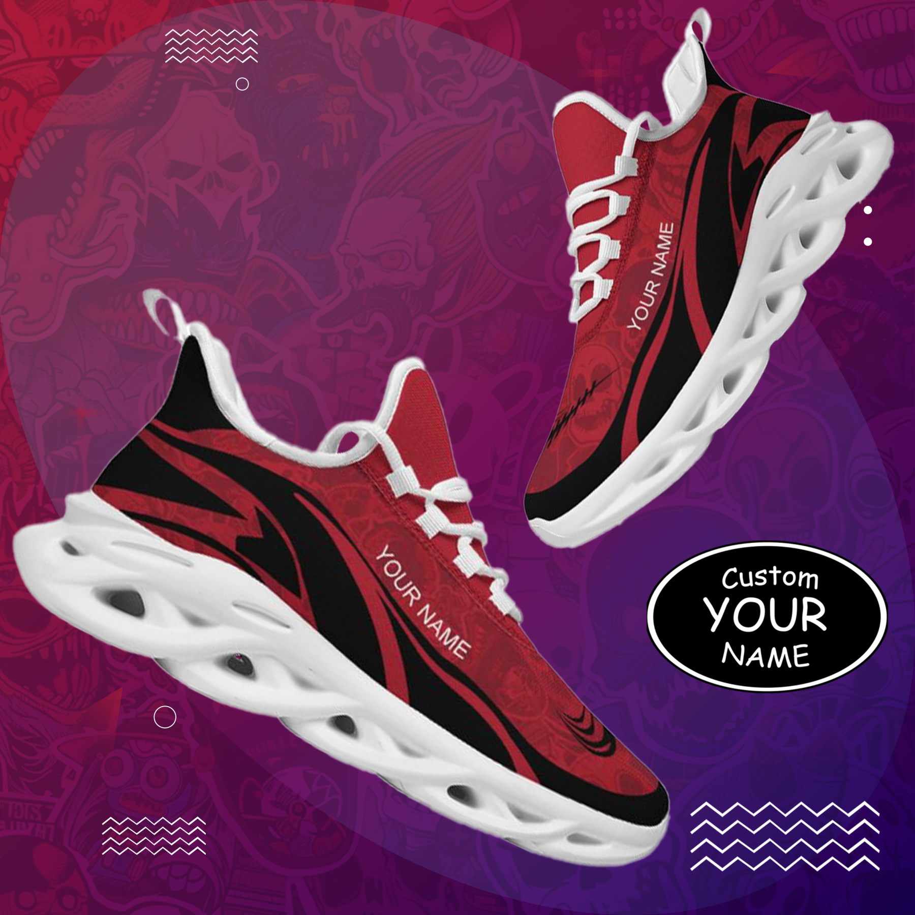 Arizona, personalized company gifts, enterprise gift platform customization Max Soul, personalized sports shoes,Max Sowl-25-nfl-29-1