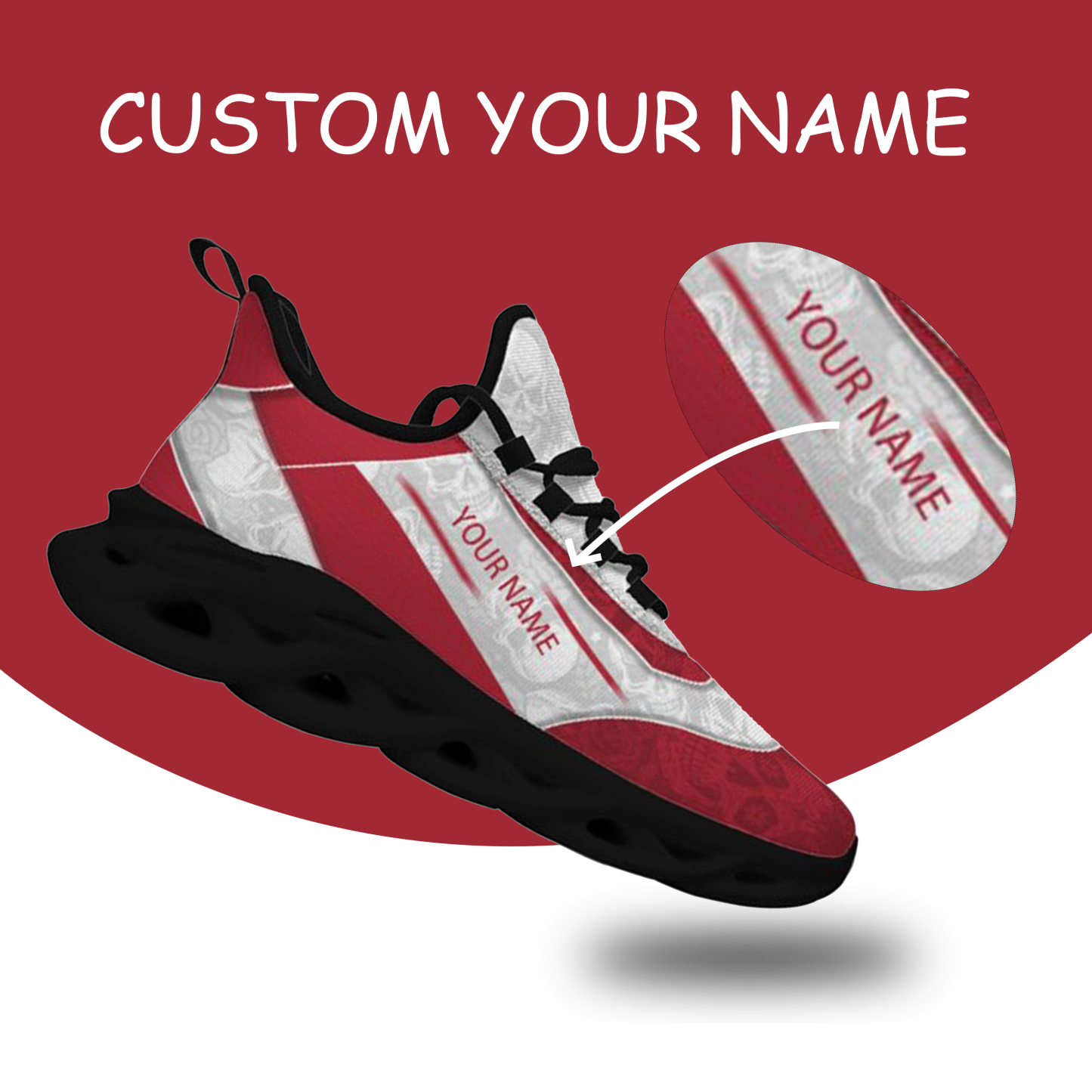 25YY29-4, Tampa Bay, personalized company gifts, enterprise gift platform customization Max Soul, personalized sports shoes
