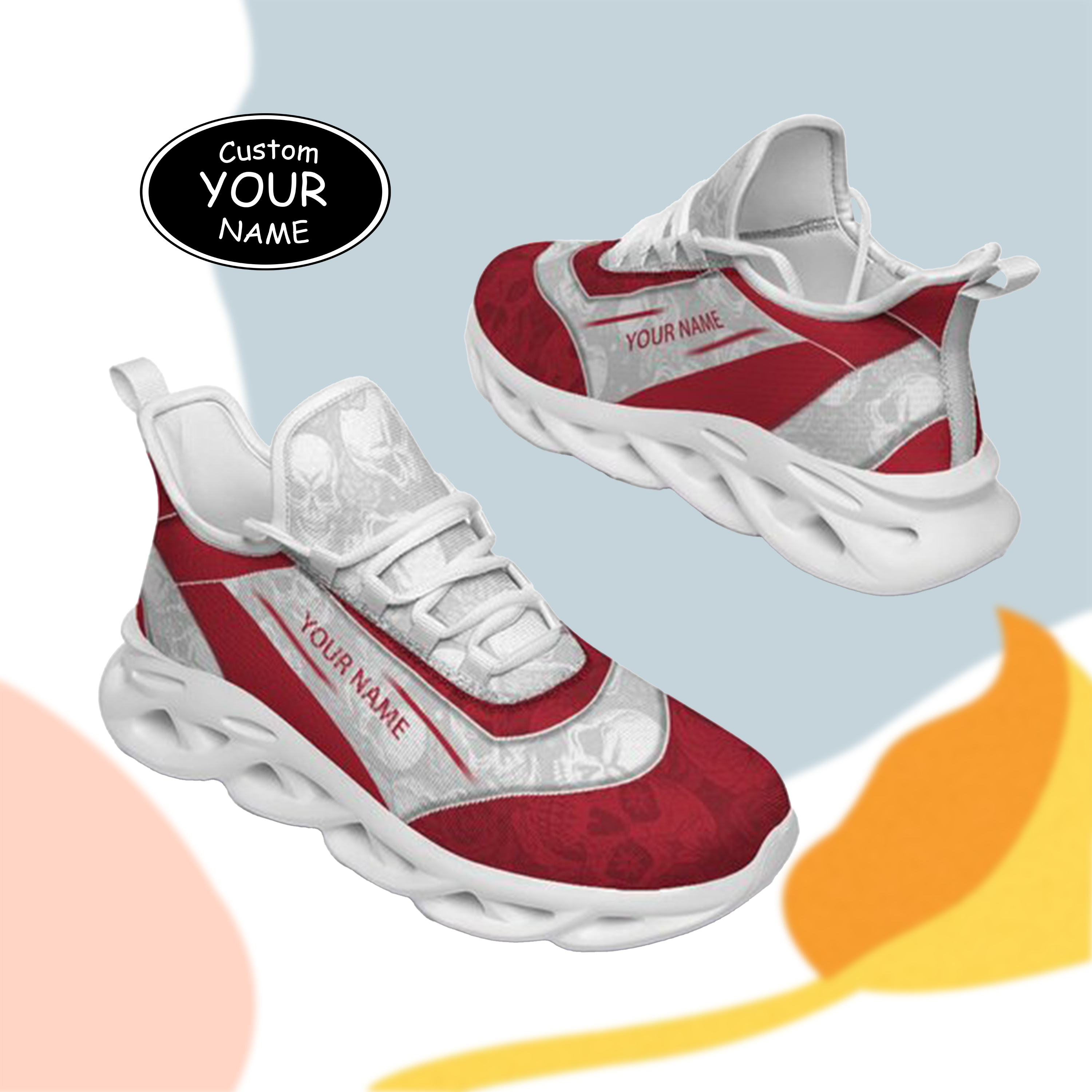 25YY29-4, Tampa Bay, personalized company gifts, enterprise gift platform customization Max Soul, personalized sports shoes