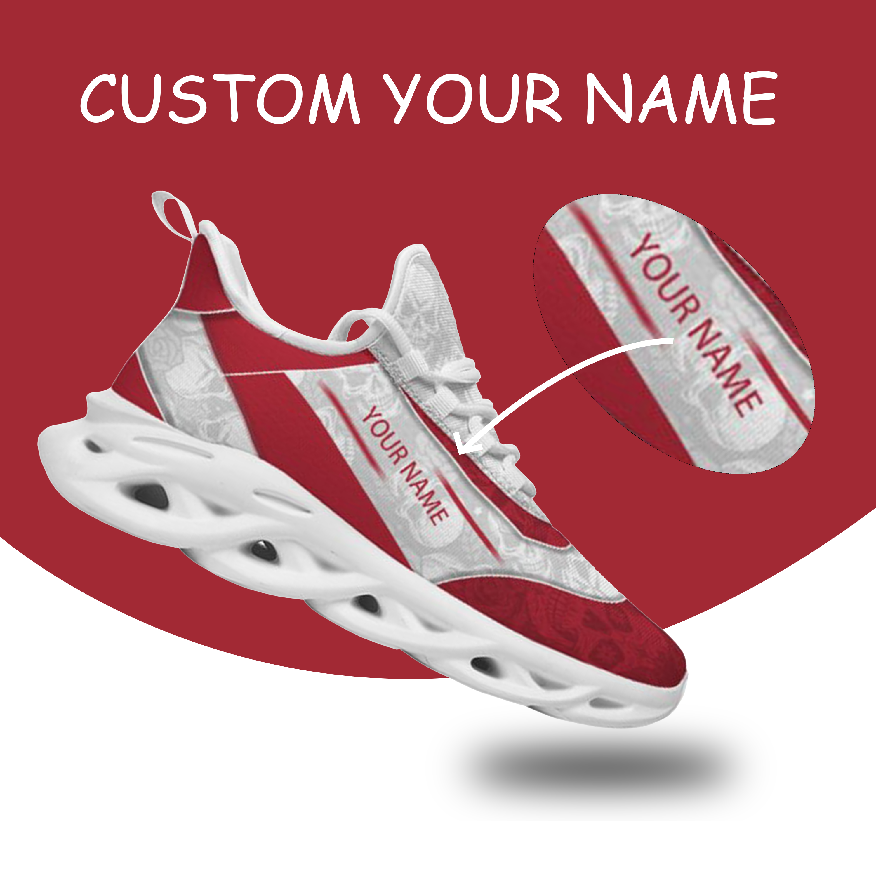 25YY29-4, Tampa Bay, personalized company gifts, enterprise gift platform customization Max Soul, personalized sports shoes