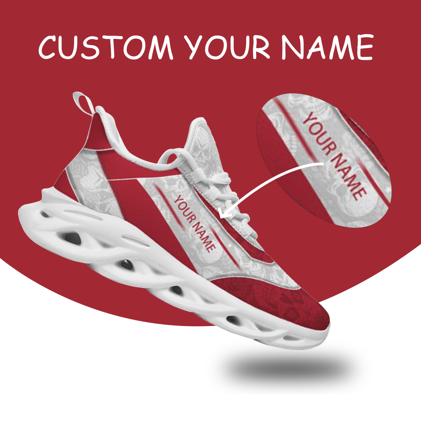 25YY29-4, Tampa Bay, personalized company gifts, enterprise gift platform customization Max Soul, personalized sports shoes