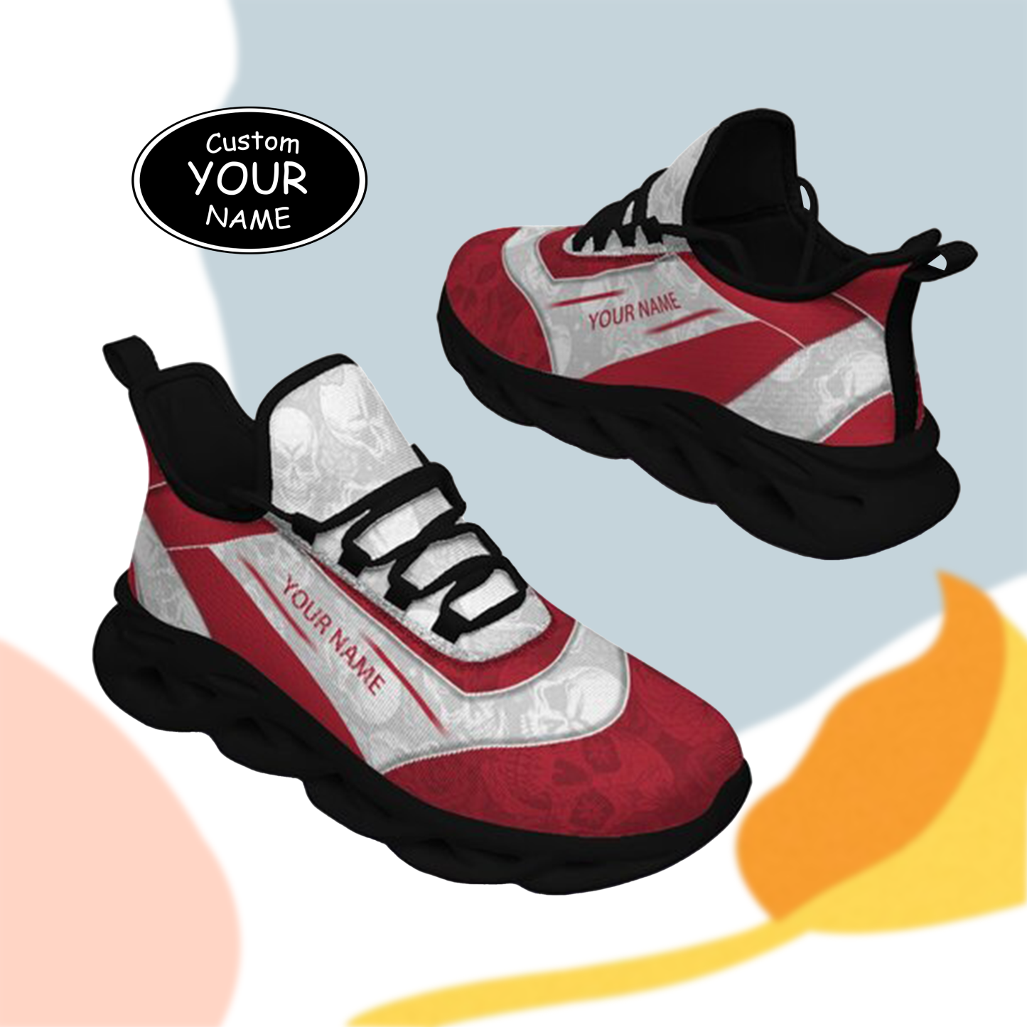 25YY29-4, Tampa Bay, personalized company gifts, enterprise gift platform customization Max Soul, personalized sports shoes