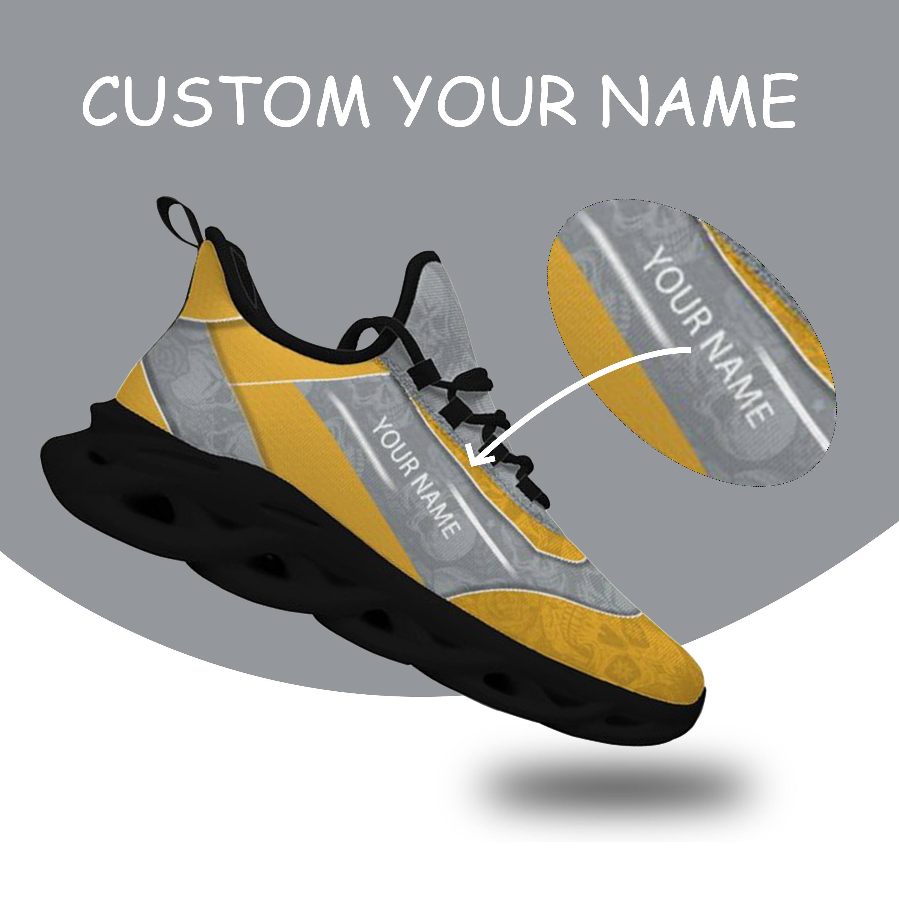 25YY30-4, Pittsburgh, personalized company gifts, enterprise gift platform customization Max Soul, personalized sports shoes