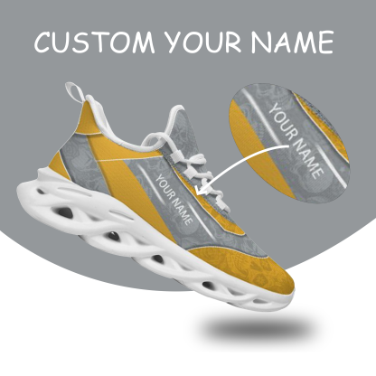 25YY30-4, Pittsburgh, personalized company gifts, enterprise gift platform customization Max Soul, personalized sports shoes