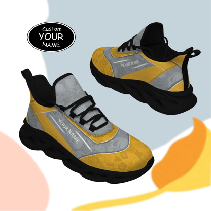 25YY30-4, Pittsburgh, personalized company gifts, enterprise gift platform customization Max Soul, personalized sports shoes