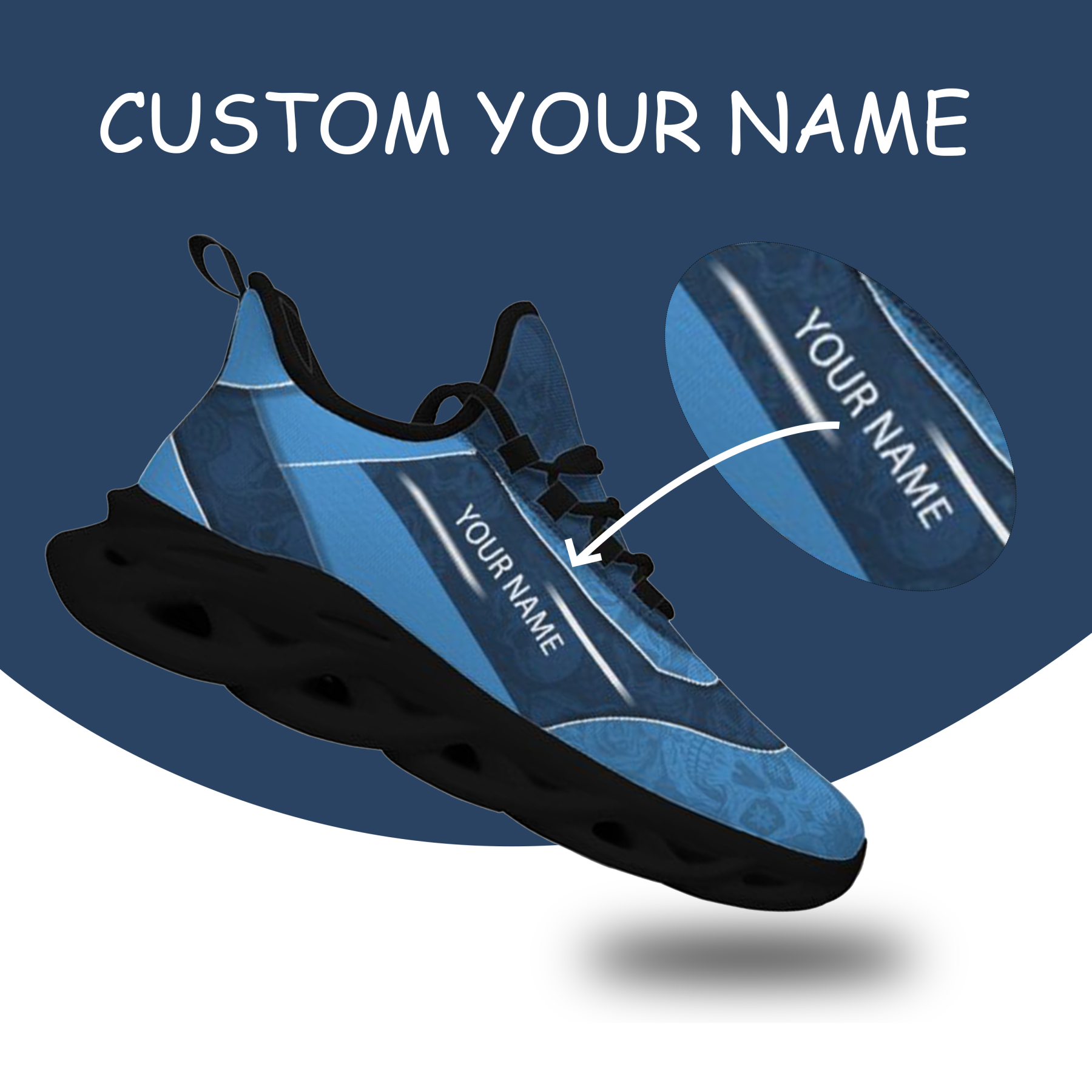25YY32-4, Tennessee, personalized company gifts, enterprise gift platform customization Max Soul, personalized sports shoes