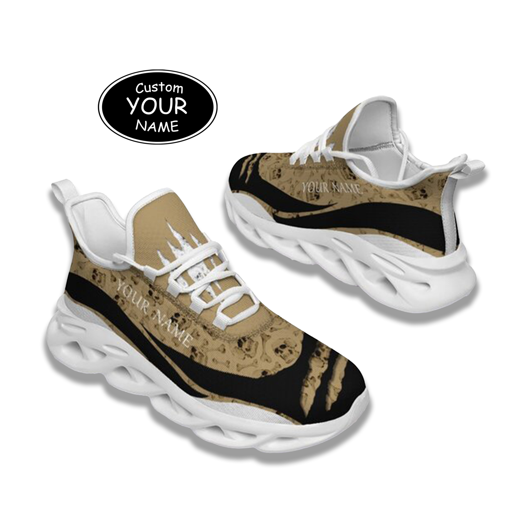 Max Sowl-25-cy-New Orleans-19-3,personalized company gifts, enterprise gift platform customization Max Soul, personalized sports shoes,