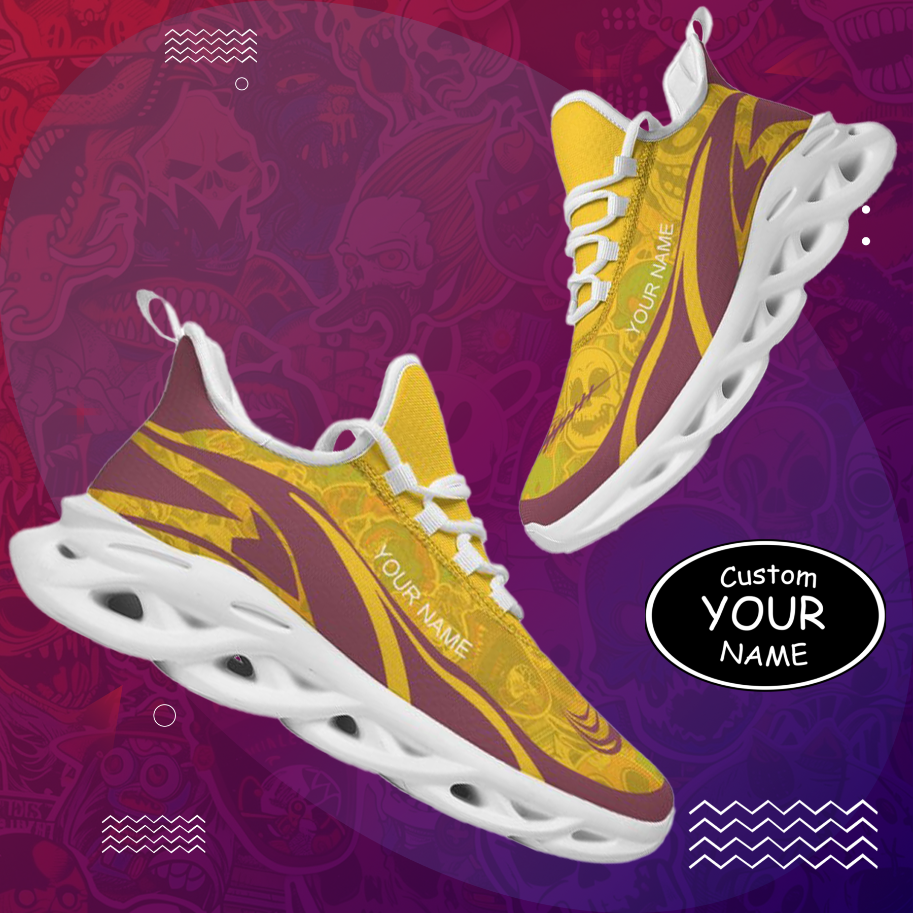 Arizona, personalized company gifts, enterprise gift platform customization Max Soul, personalized sports shoes,Max Sowl-25-nfl-31-1