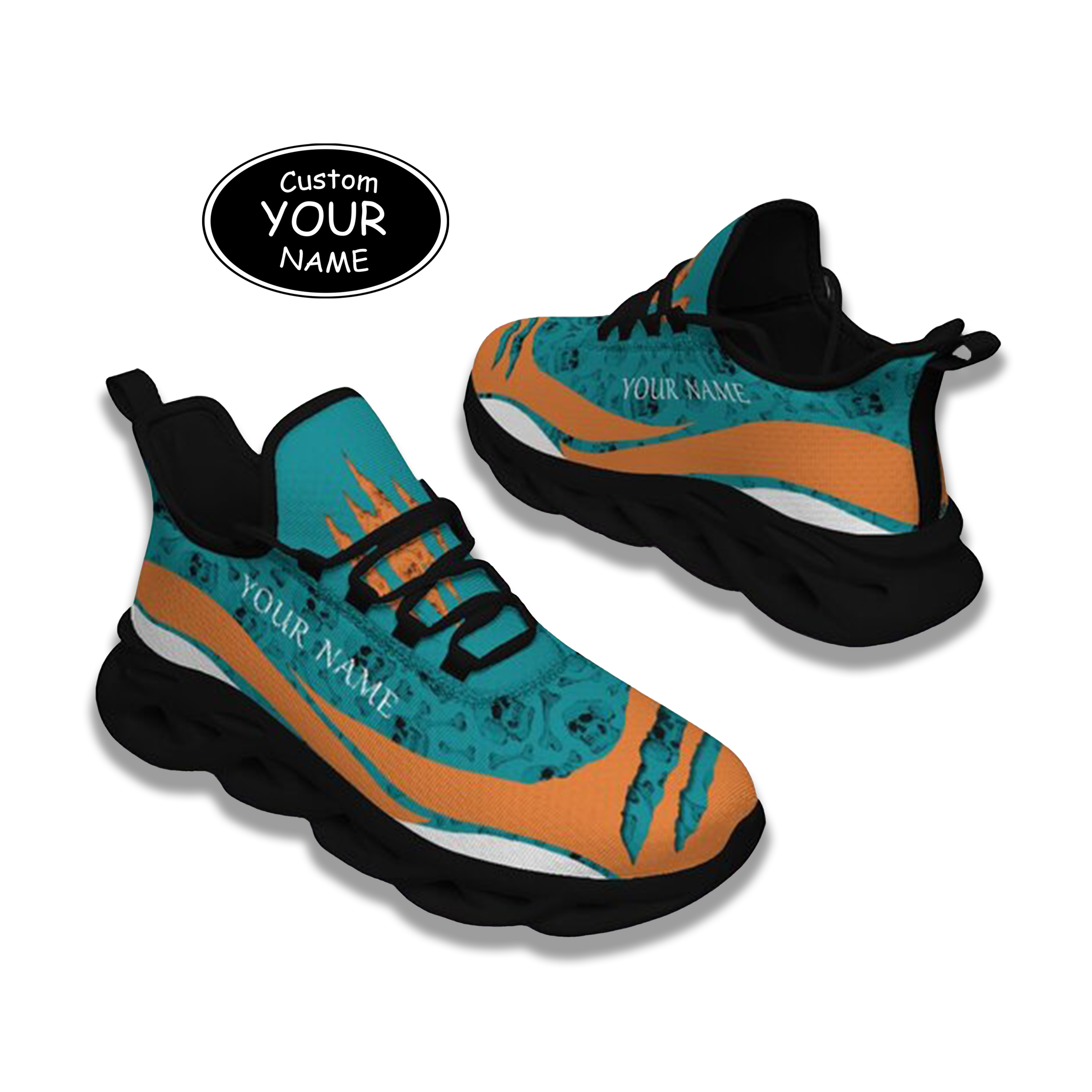 Max Sowl-25-cy-Miami-24-1,personalized company gifts, enterprise gift platform customization Max Soul, personalized sports shoes