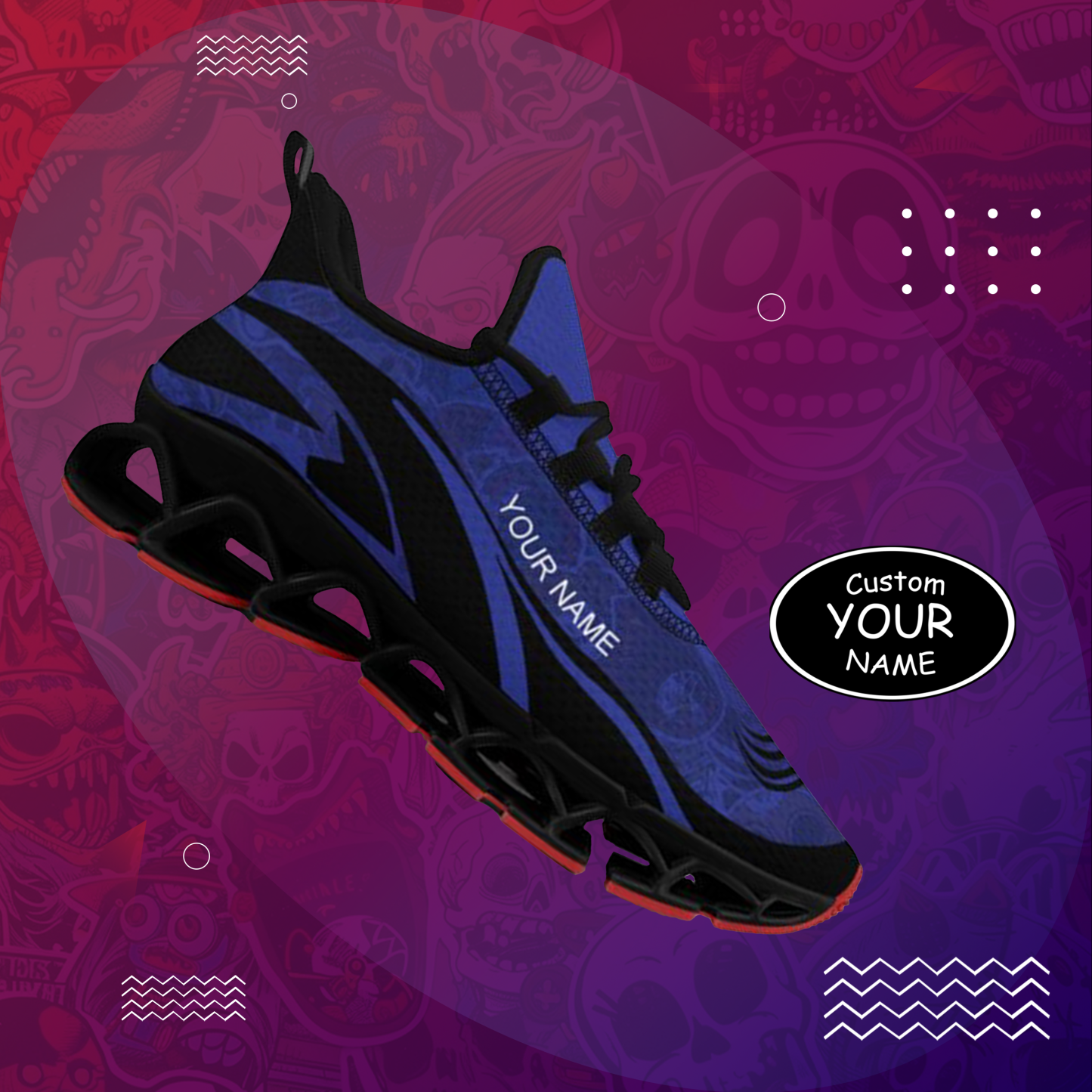 FN003-25YY02-1, Baltimore, personalized company gifts, enterprise gift platform customization Max Soul, personalized sports shoes