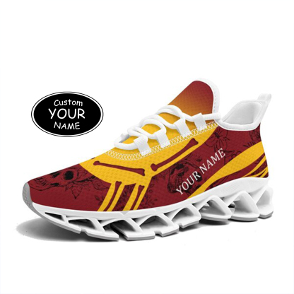 FN003-25-cy-Arizona-1-1，Personalized  Arizona Sneakers, Custom Breathable Walking Shoes, Patriotic Running Shoes