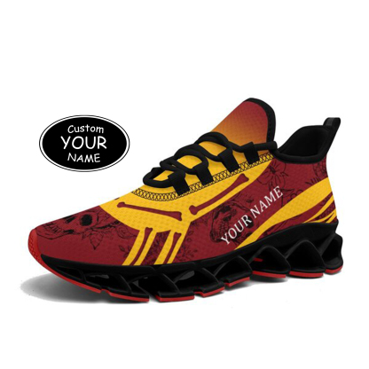 FN003-25-cy-Arizona-1-1，Personalized  Arizona Sneakers, Custom Breathable Walking Shoes, Patriotic Running Shoes