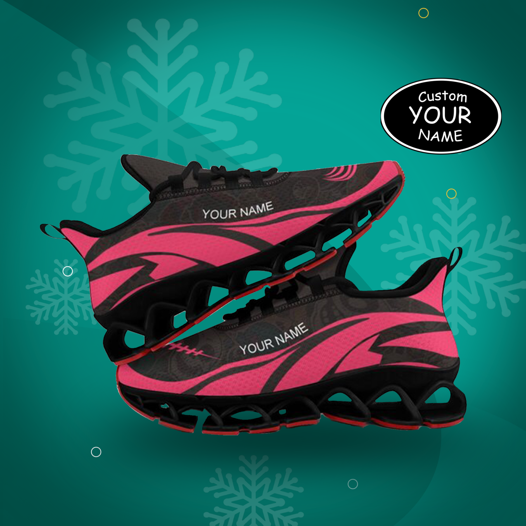 FN003-25YY03-1, Atlanta, personalized company gifts, enterprise gift platform customization Max Soul, personalized sports shoes