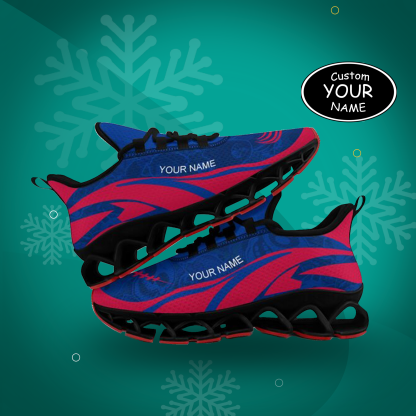 FN003-25YY04-1, Buffalo, personalized company gifts, enterprise gift platform customization Max Soul, personalized sports shoes