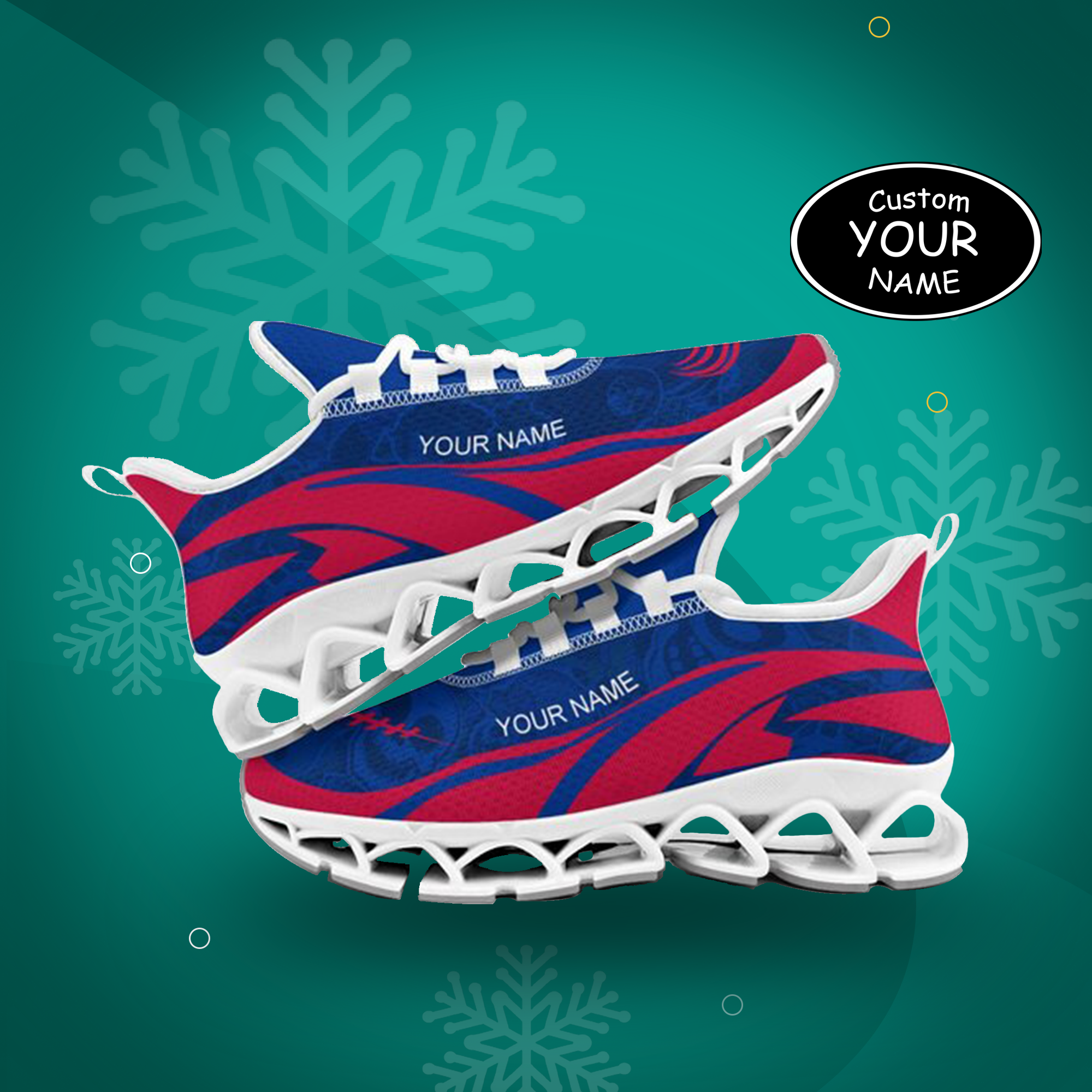 FN003-25YY04-1, Buffalo, personalized company gifts, enterprise gift platform customization Max Soul, personalized sports shoes