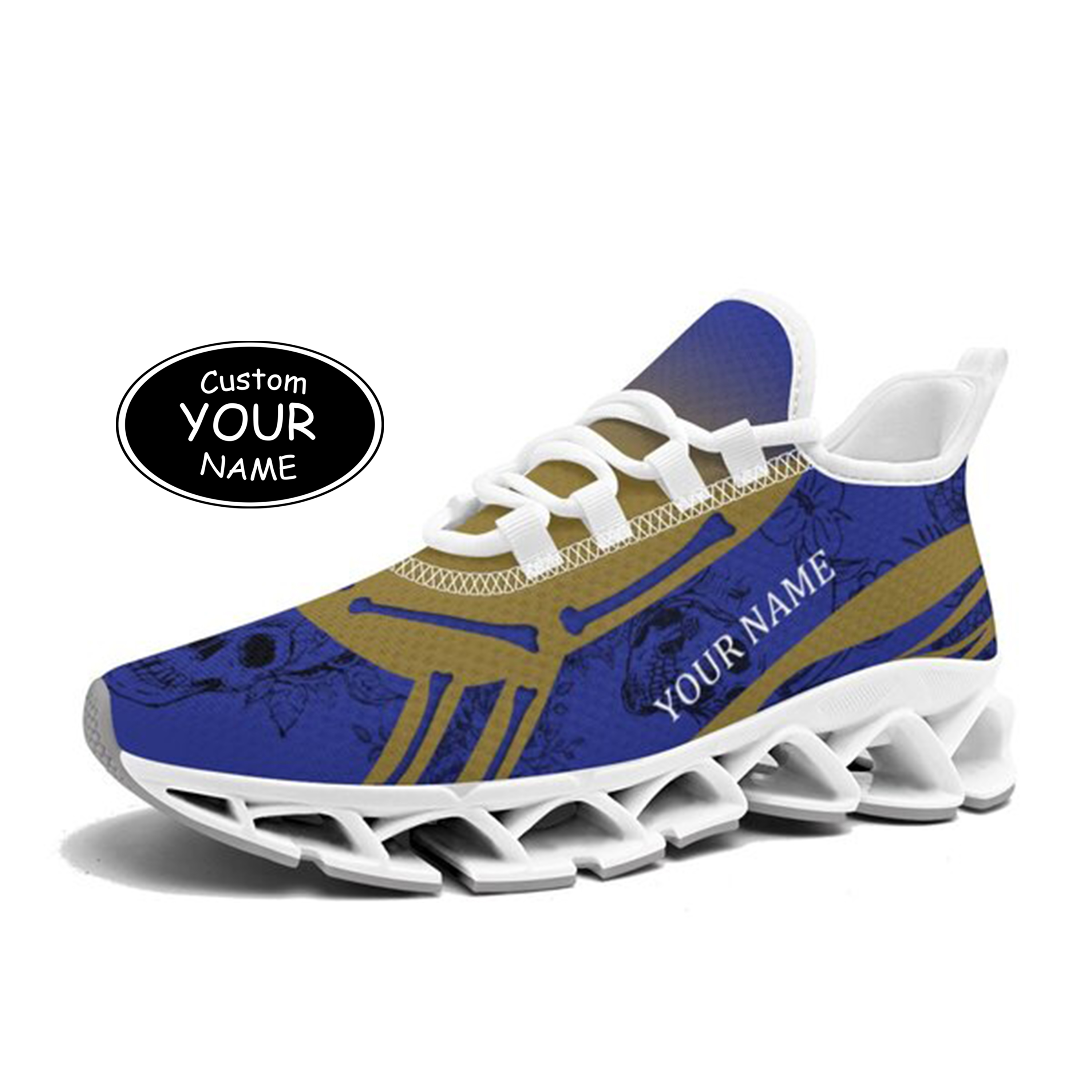 FN003-25-cy-Baltimore-2-1，Personalized Baltimore Sneakers, Custom Breathable Walking Shoes, Patriotic Running Shoes