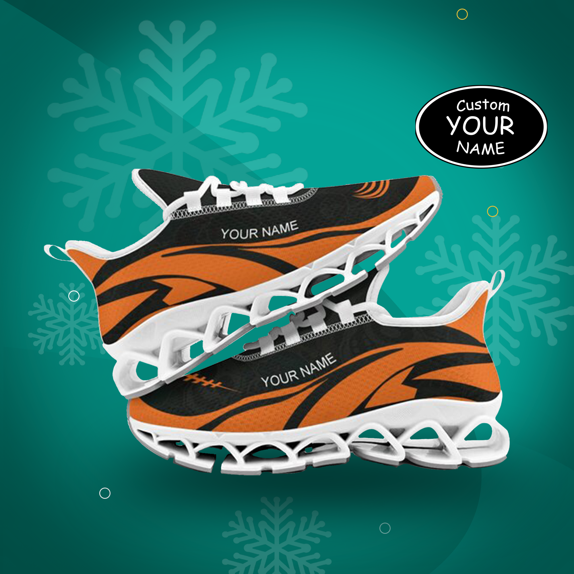 FN003-25YY07-1, Chicago, personalized company gifts, enterprise gift platform customization Max Soul, personalized sports shoes