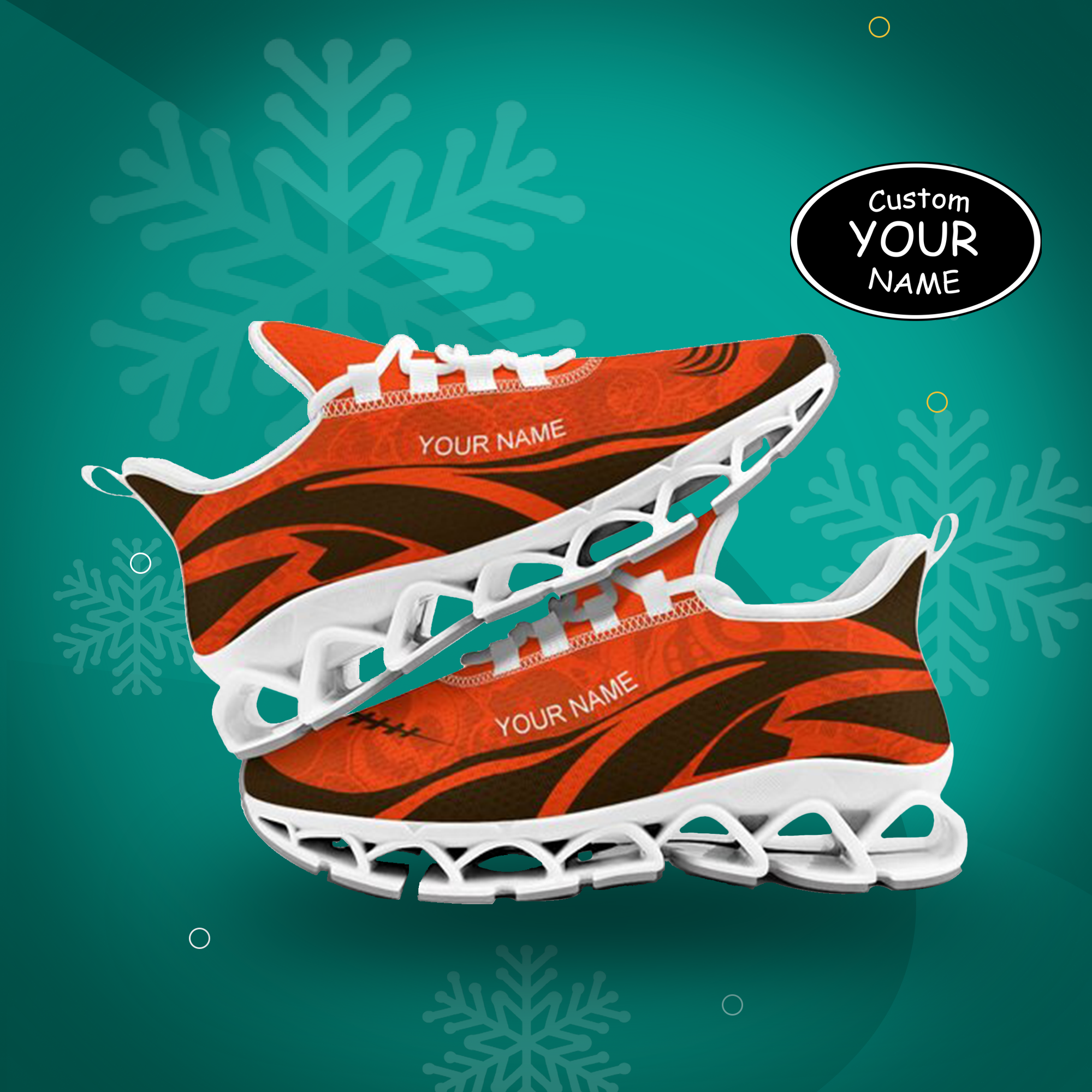 FN003-25YY08-1, Cleveland, personalized company gifts, enterprise gift platform customization Max Soul, personalized sports shoes