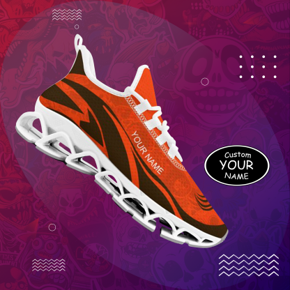 FN003-25YY08-1, Cleveland, personalized company gifts, enterprise gift platform customization Max Soul, personalized sports shoes