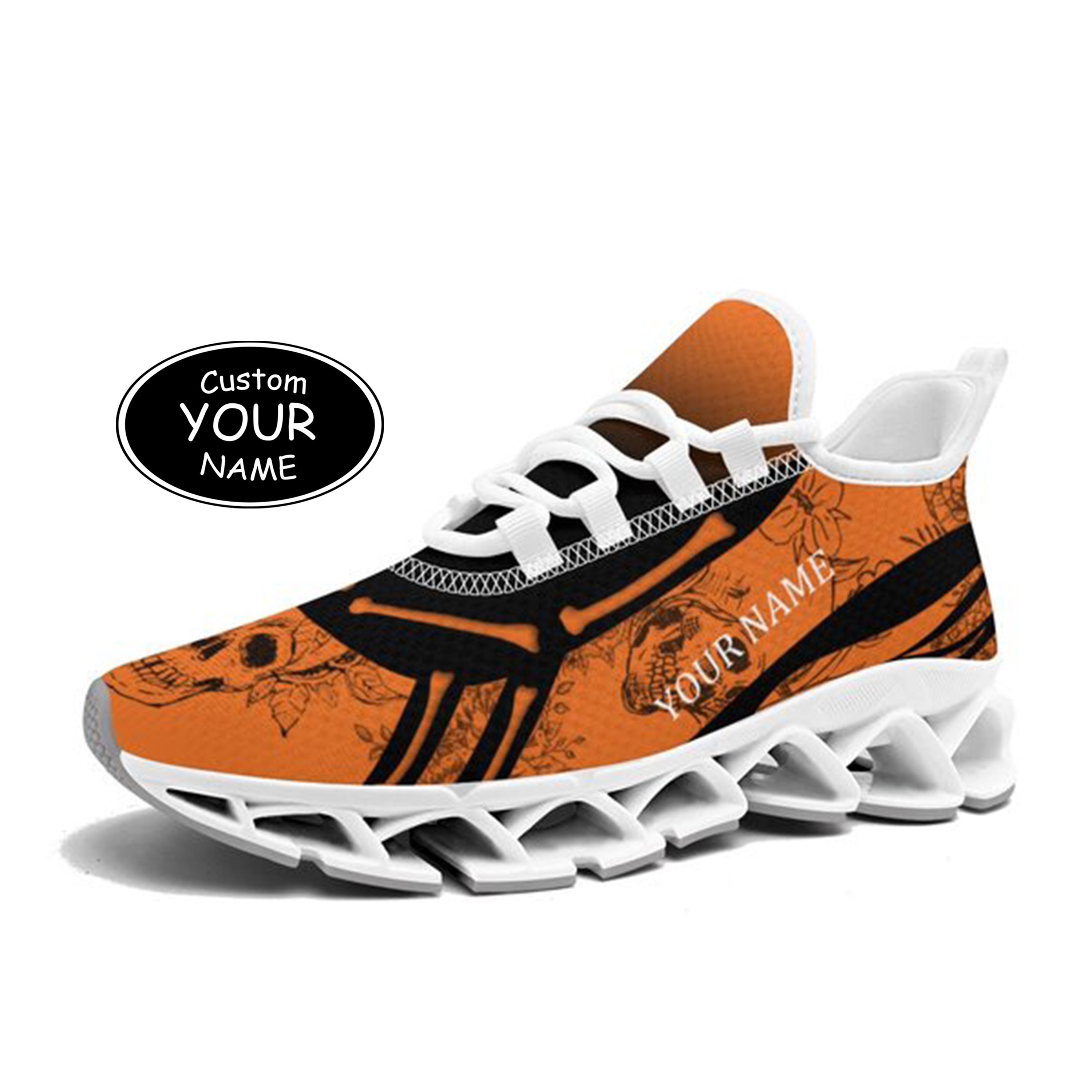 FN003-25-cy-Cincinnati-6-1，Personalized  Cincinnati Sneakers, Custom Breathable Walking Shoes, Patriotic Running Shoes