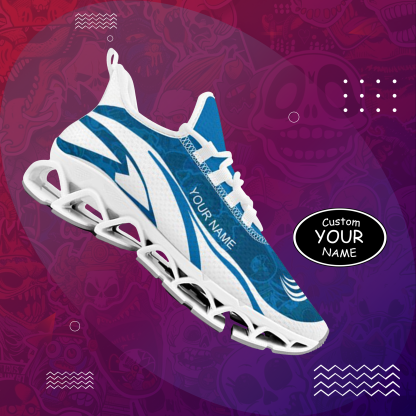 FN003-25YY11-1, Detroit, personalized company gifts, enterprise gift platform customization Max Soul, personalized sports shoes