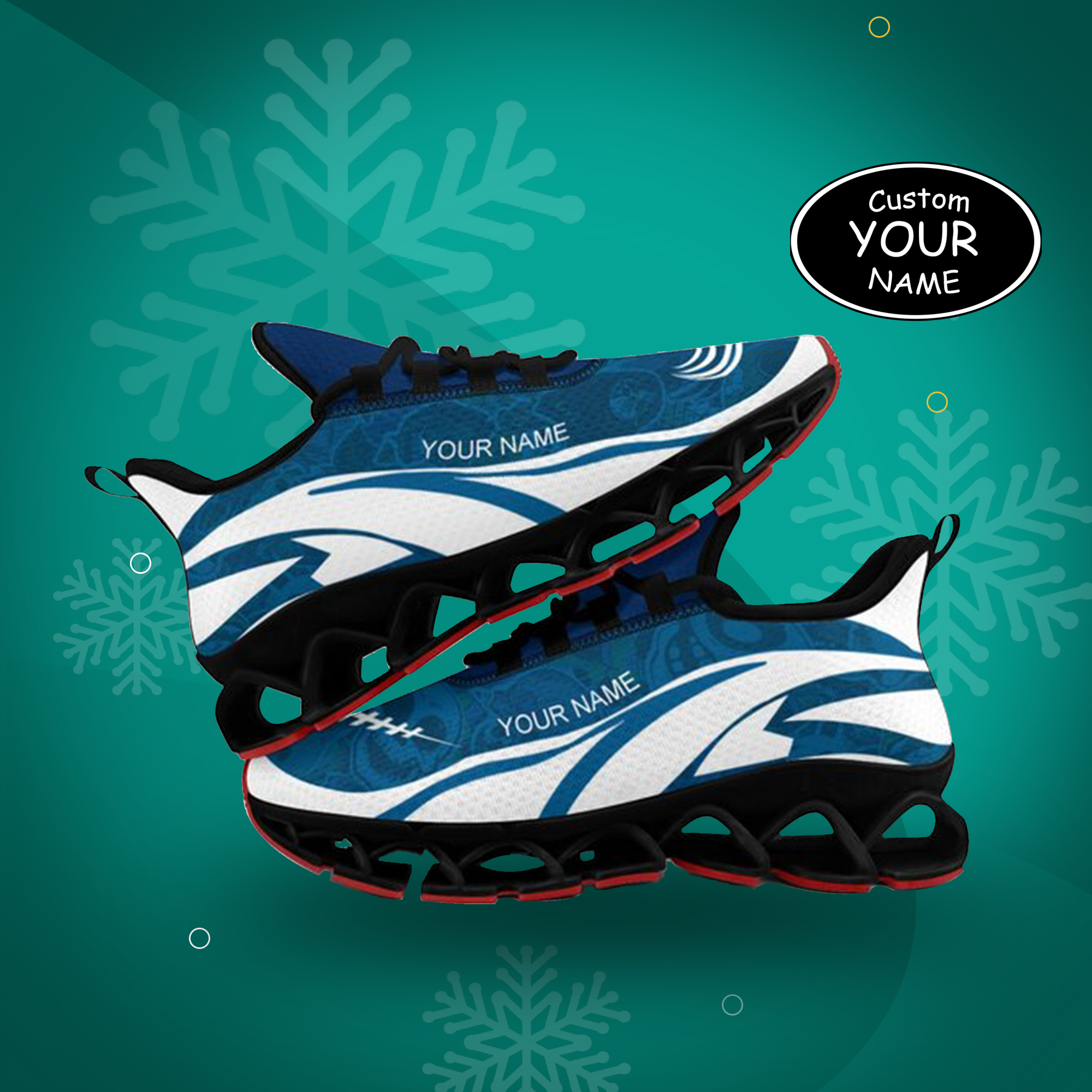 FN003-25YY14-1, Indianapolis, personalized company gifts, enterprise gift platform customization Max Soul, personalized sports shoes