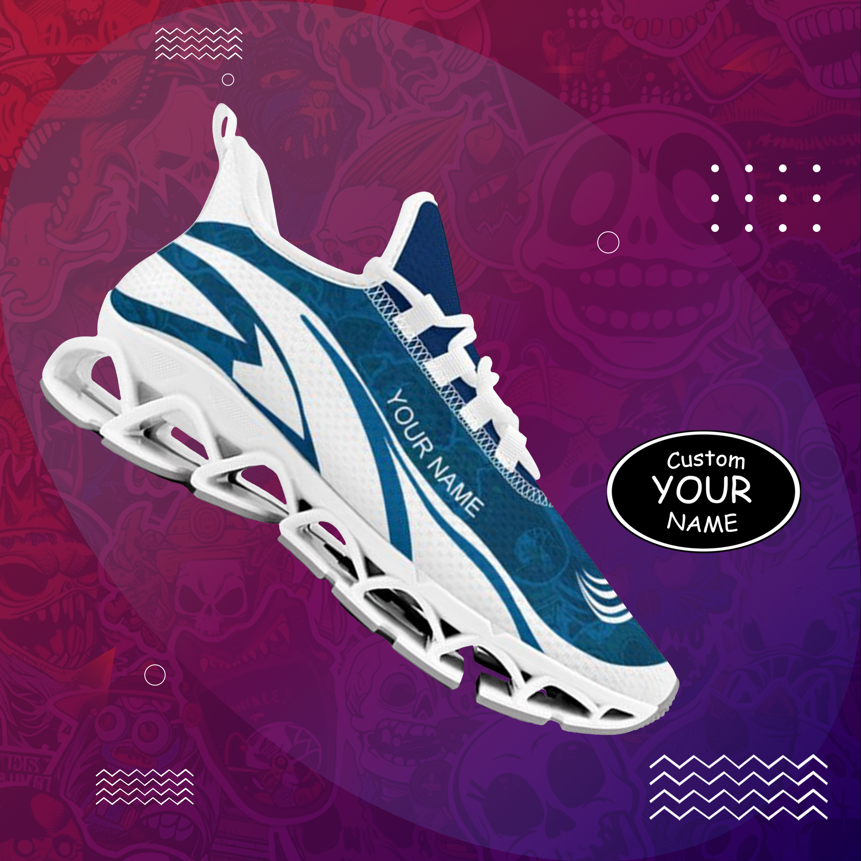 FN003-25YY14-1, Indianapolis, personalized company gifts, enterprise gift platform customization Max Soul, personalized sports shoes