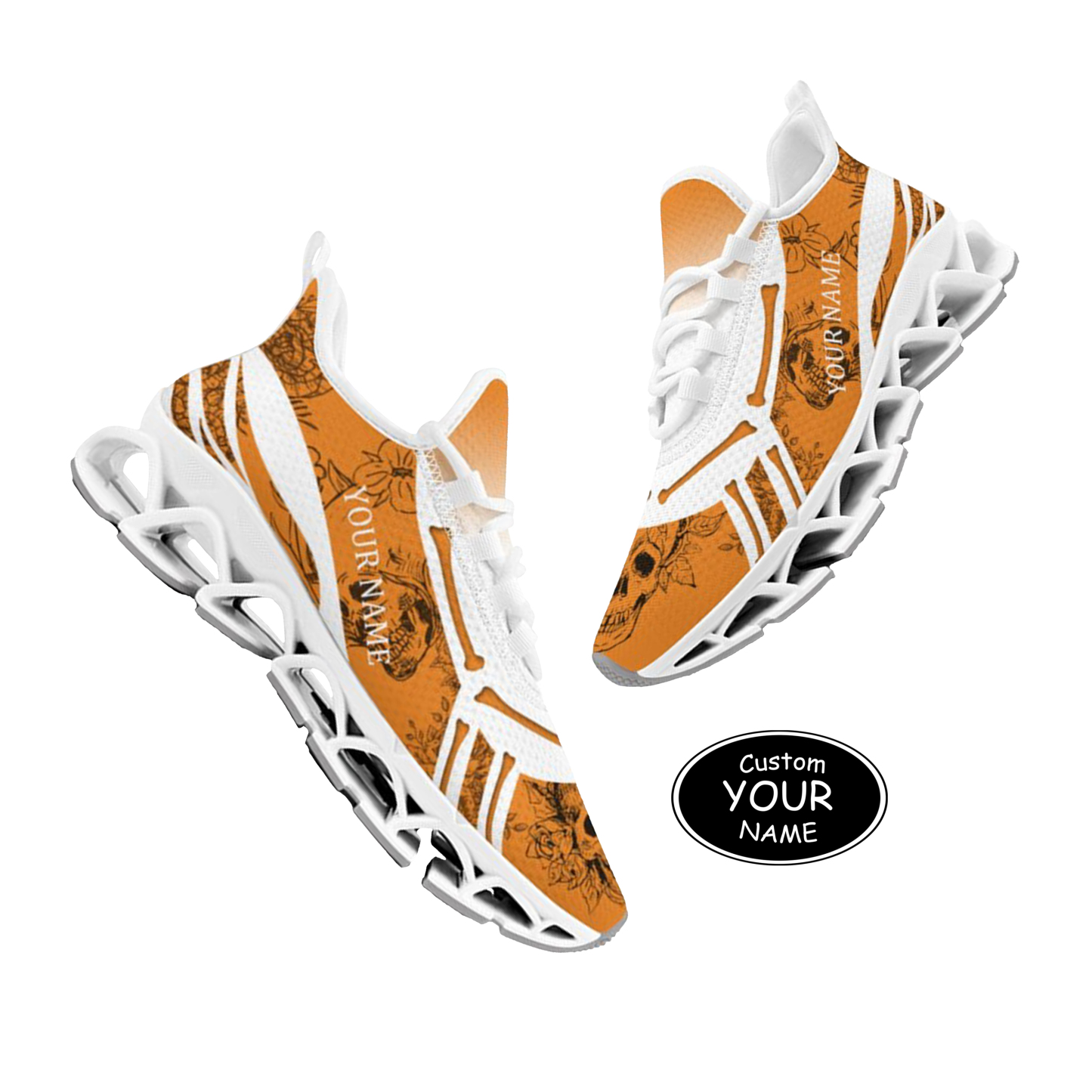 FN003-25-cy-Denver-10-1，Personalized  Denver Sneakers, Custom Breathable Walking Shoes, Patriotic Running Shoes