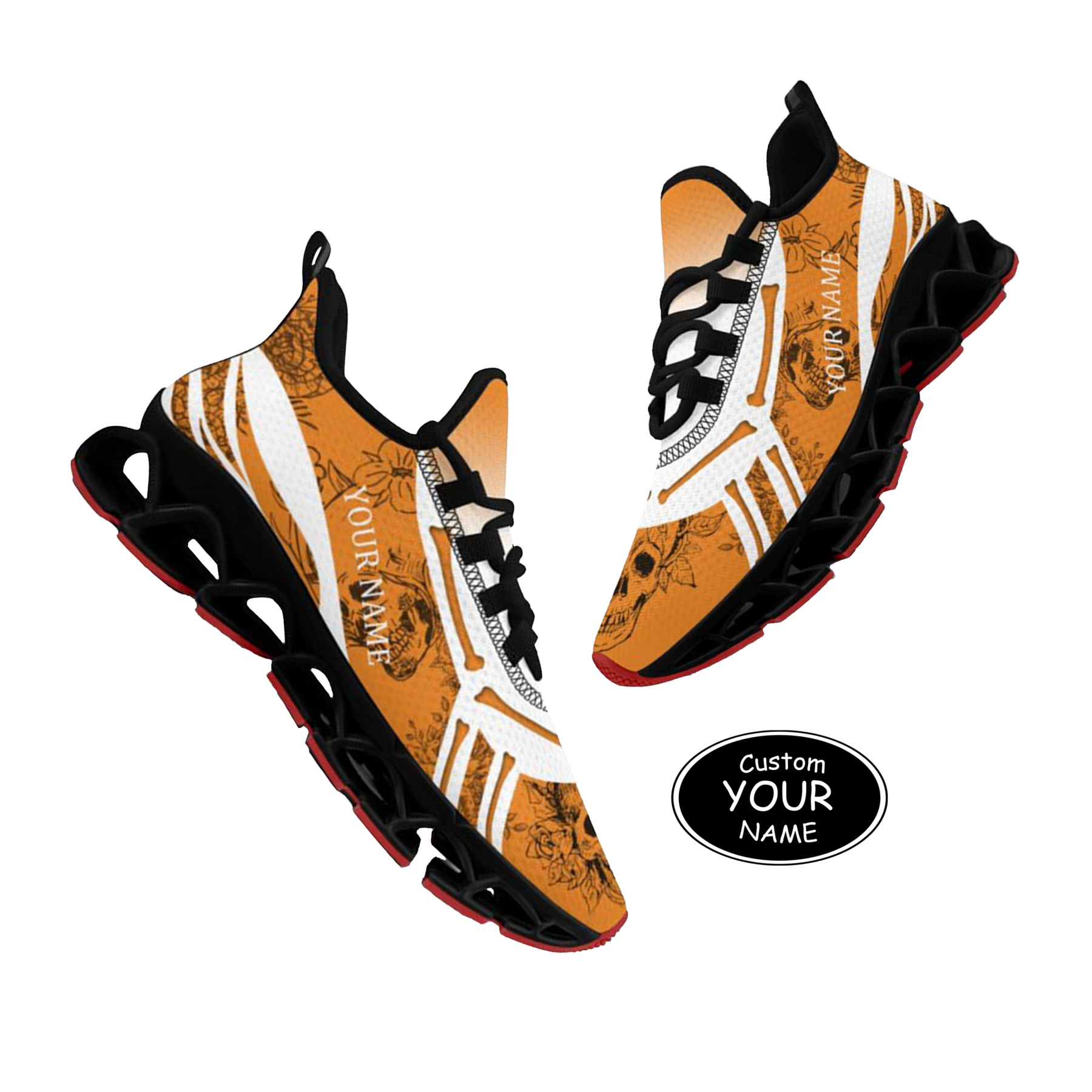 FN003-25-cy-Denver-10-1，Personalized  Denver Sneakers, Custom Breathable Walking Shoes, Patriotic Running Shoes