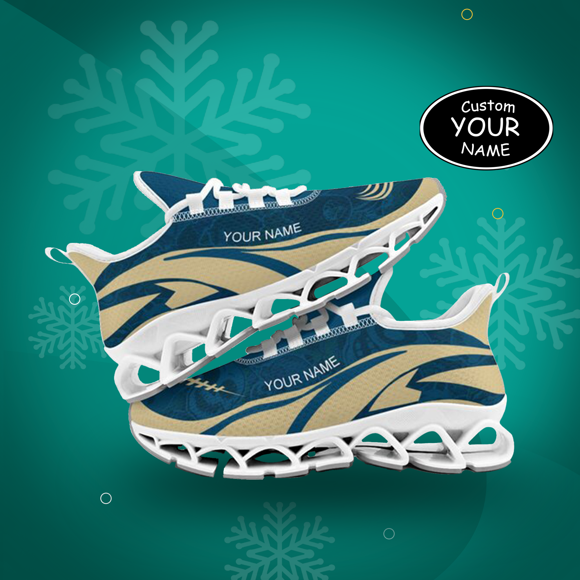 FN003-25YY15-1, Los Angeles, personalized company gifts, enterprise gift platform customization Max Soul, personalized sports shoes