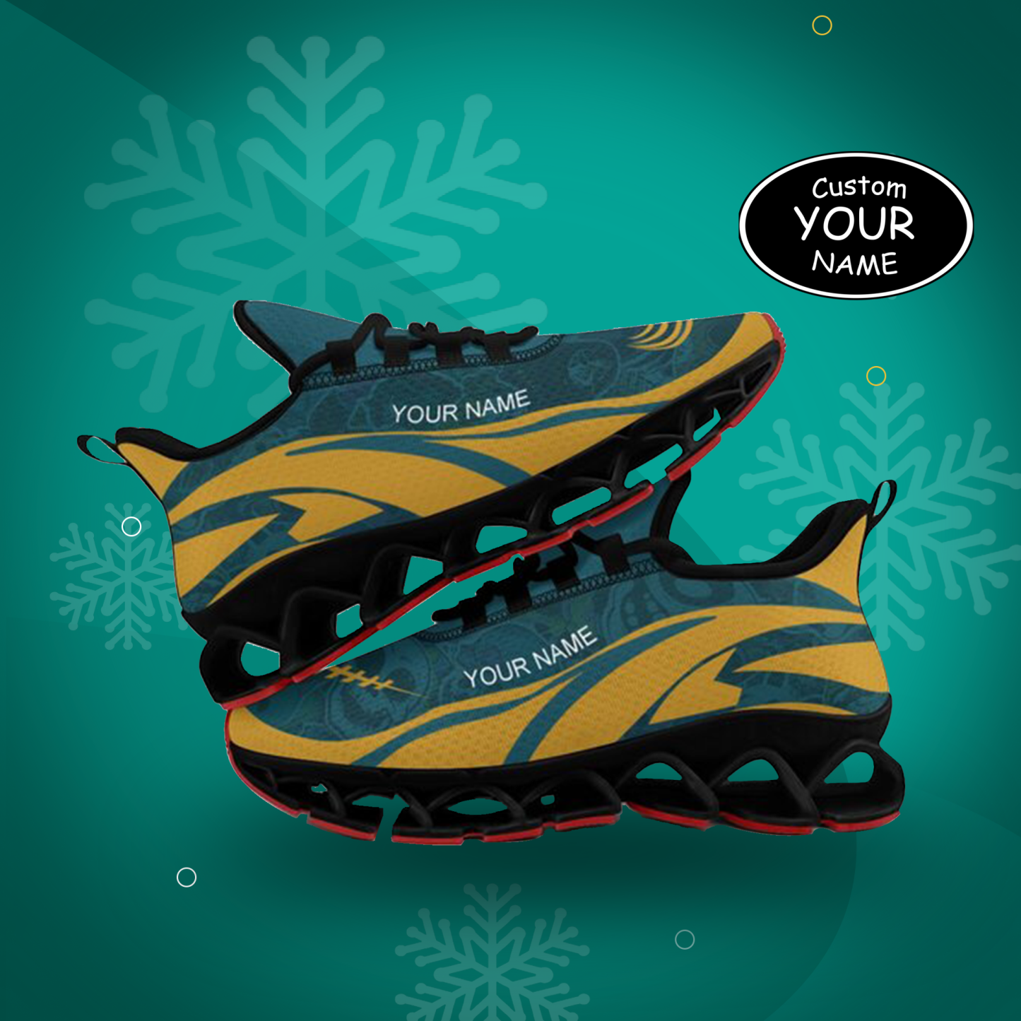 FN003-25YY16-1, Jacksonville, personalized company gifts, enterprise gift platform customization Max Soul, personalized sports shoes