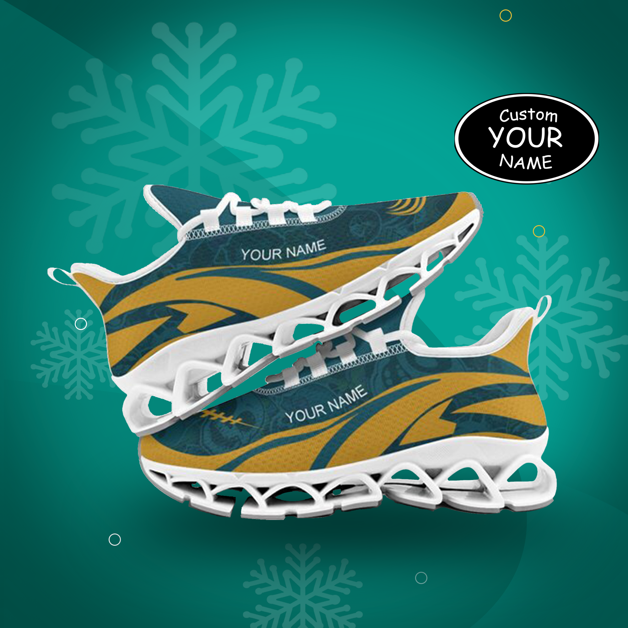 FN003-25YY16-1, Jacksonville, personalized company gifts, enterprise gift platform customization Max Soul, personalized sports shoes