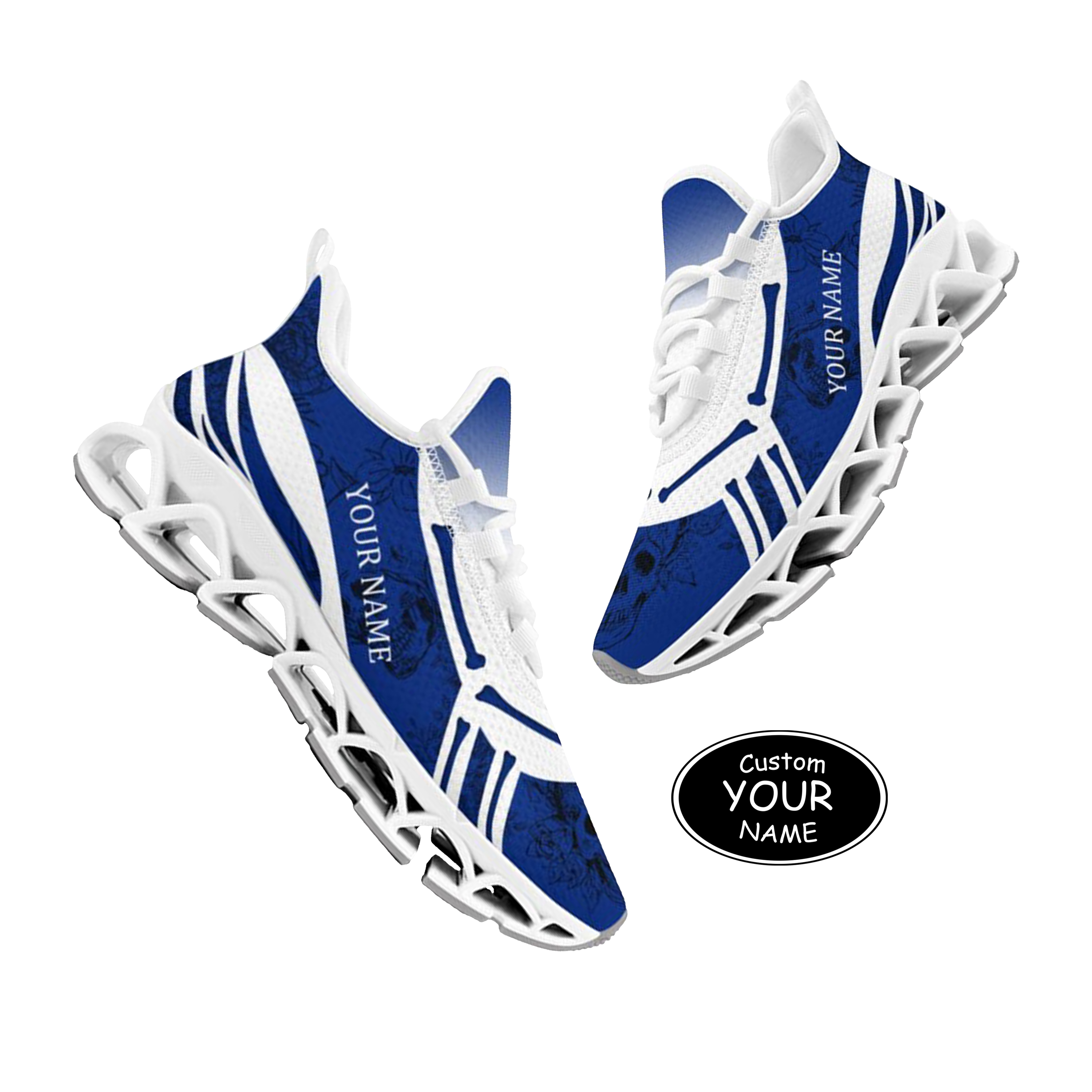 FN003-25-cy-Indianapolis-14-1，Personalized Indianapolis Sneakers, Custom Breathable Walking Shoes, Patriotic Running Shoes