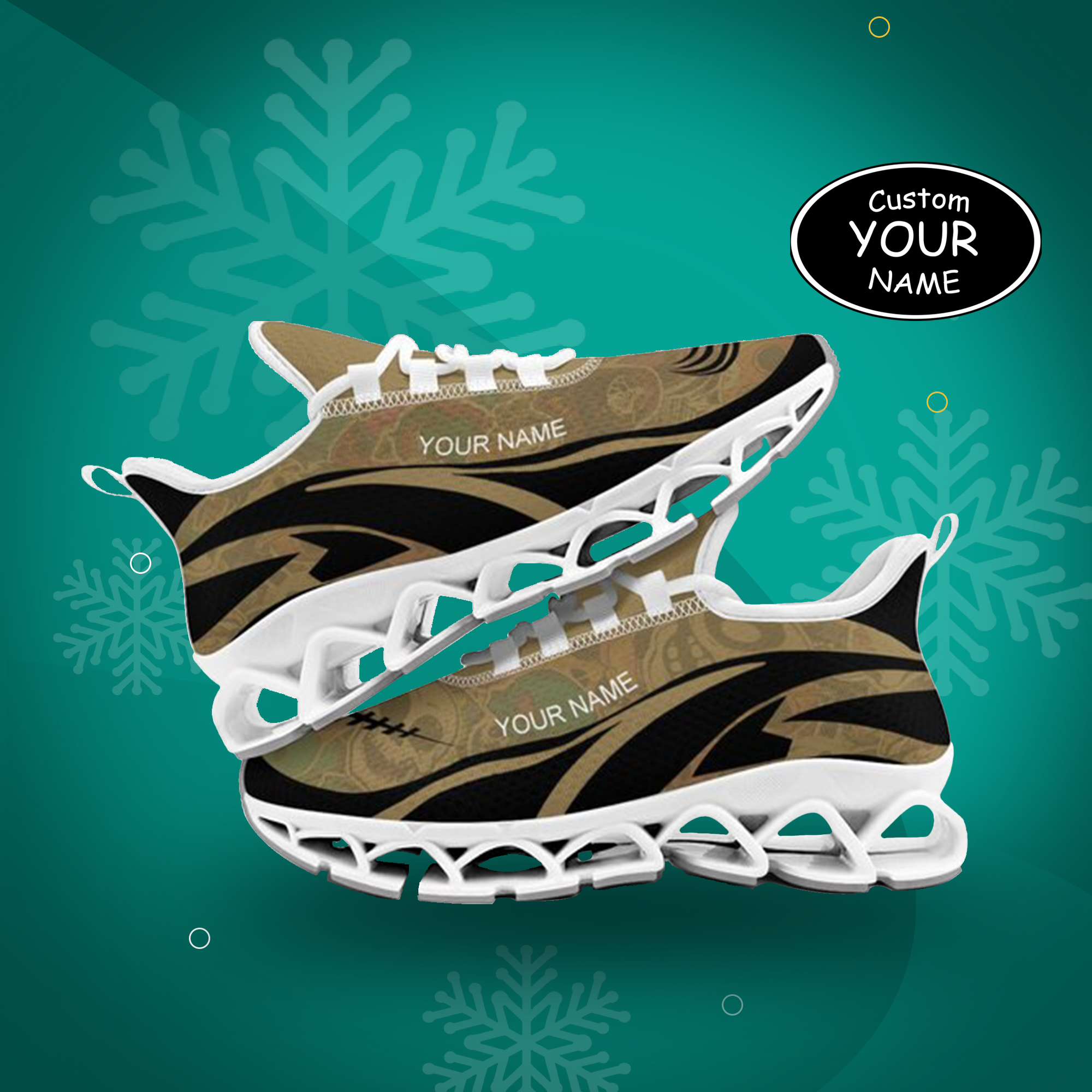 FN003-25YY19-1, New Orleans, personalized company gifts, enterprise gift platform customization Max Soul, personalized sports shoes