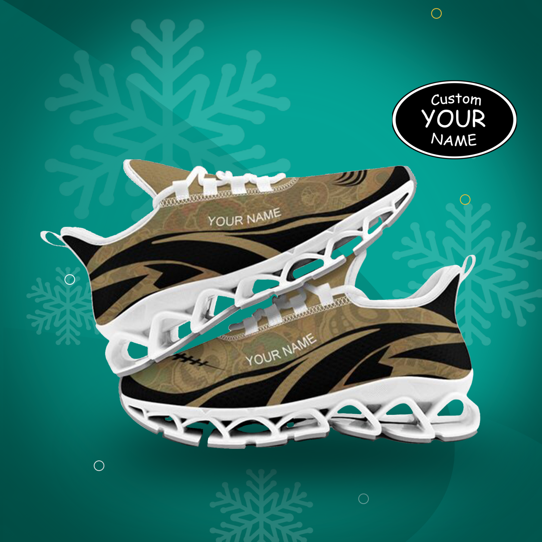 FN003-25YY19-1, New Orleans, personalized company gifts, enterprise gift platform customization Max Soul, personalized sports shoes