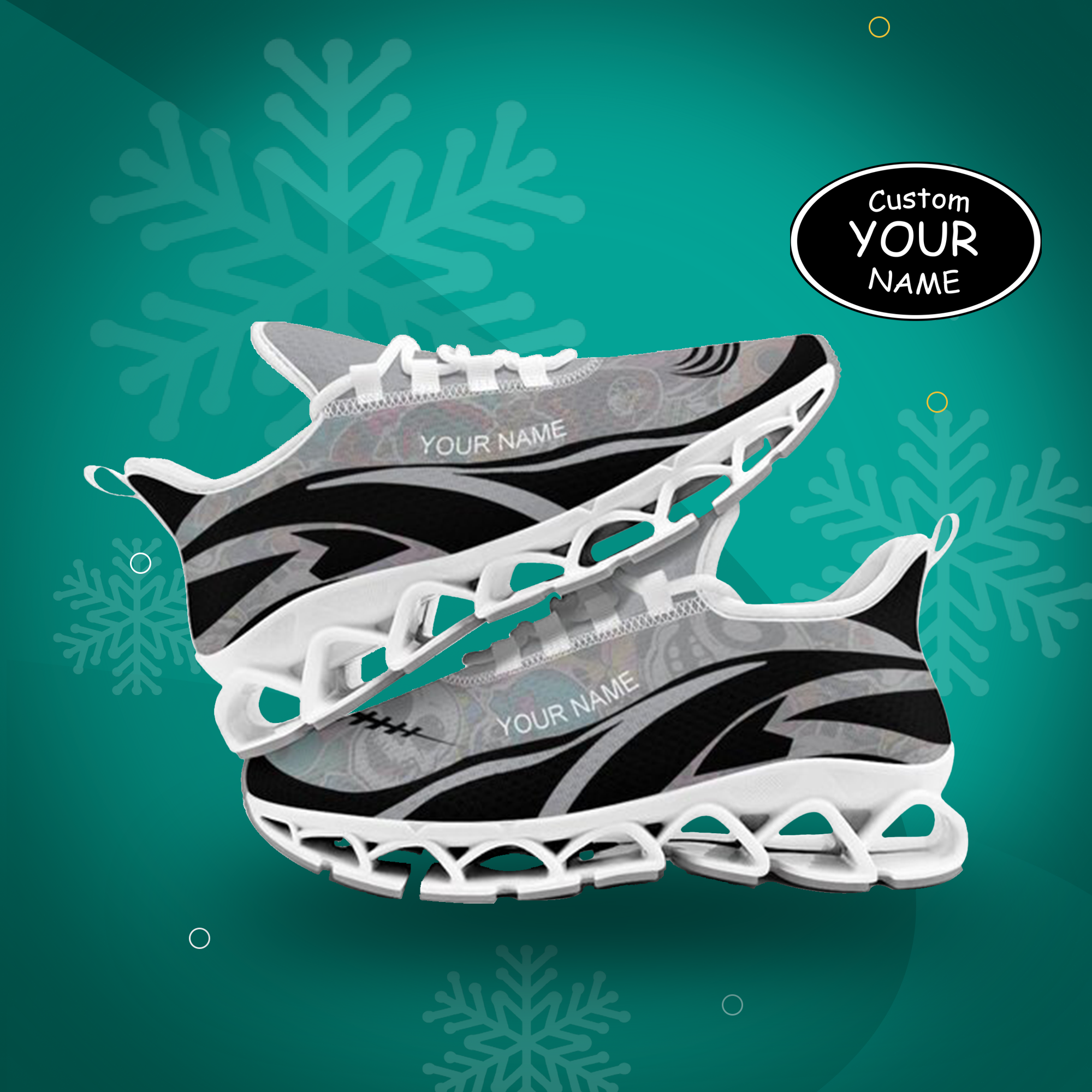 FN003-25YY20-1, Las Vegas, personalized company gifts, enterprise gift platform customization Max Soul, personalized sports shoes