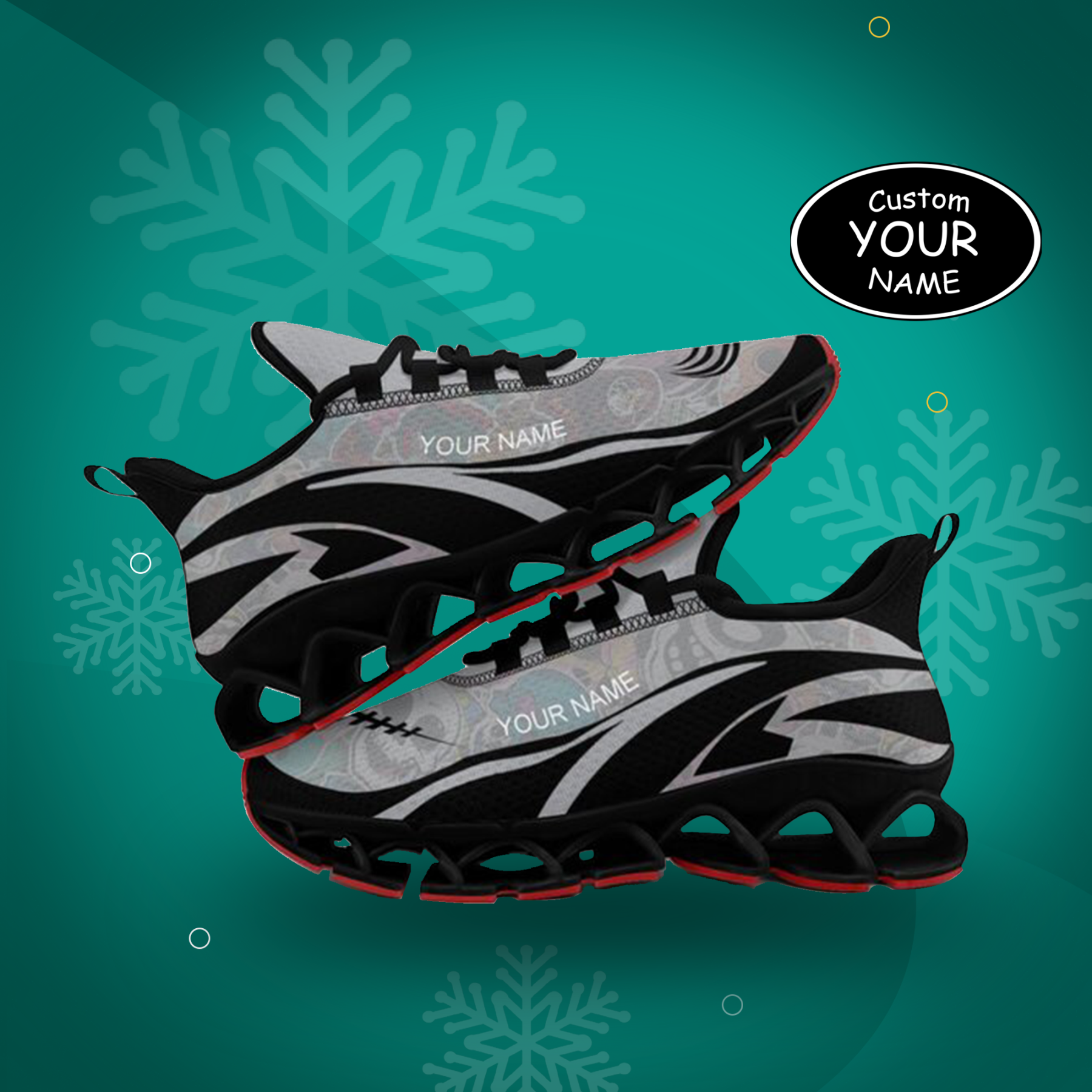 FN003-25YY20-1, Las Vegas, personalized company gifts, enterprise gift platform customization Max Soul, personalized sports shoes