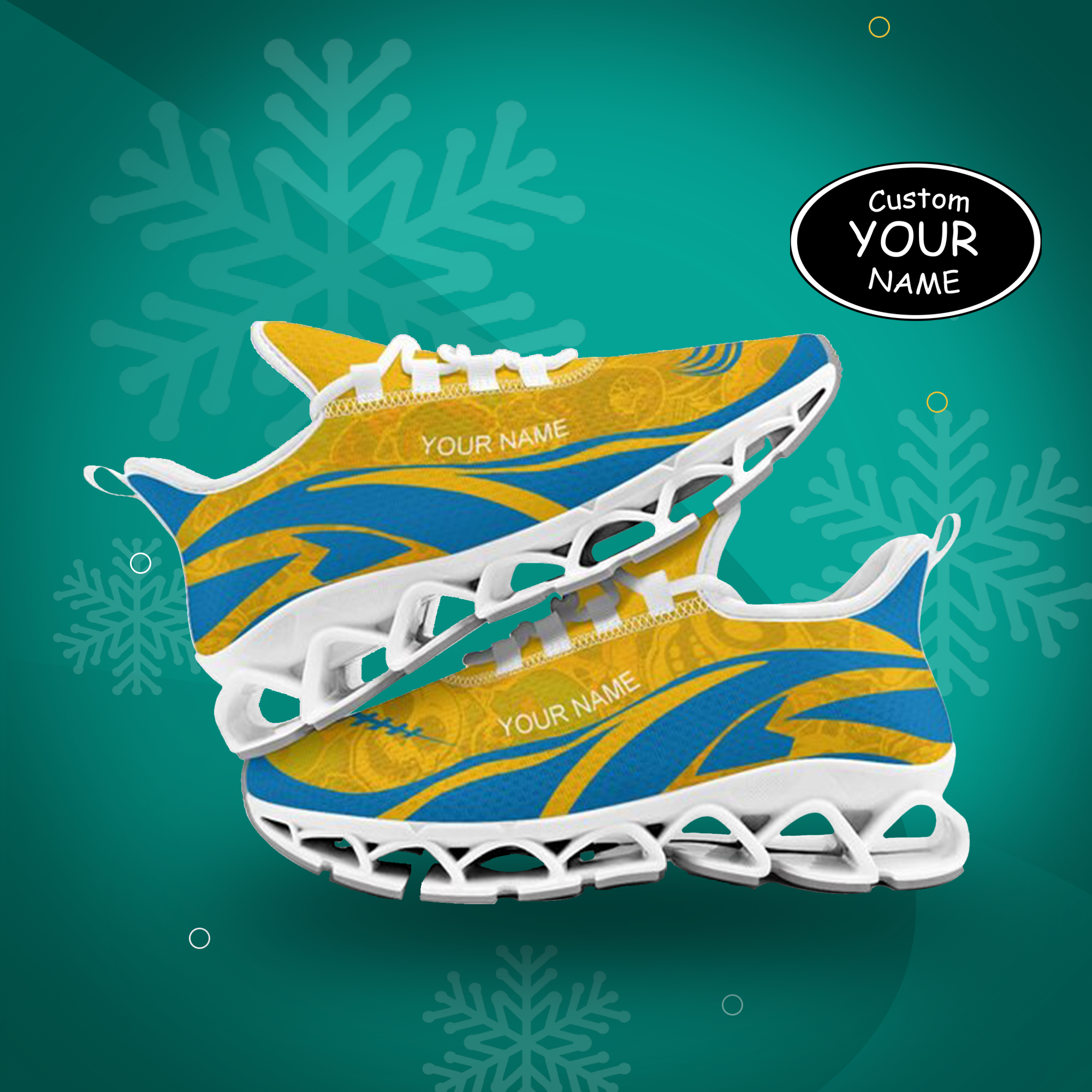 FN003-25YY22-1, Los Angeles, personalized company gifts, enterprise gift platform customization Max Soul, personalized sports shoes