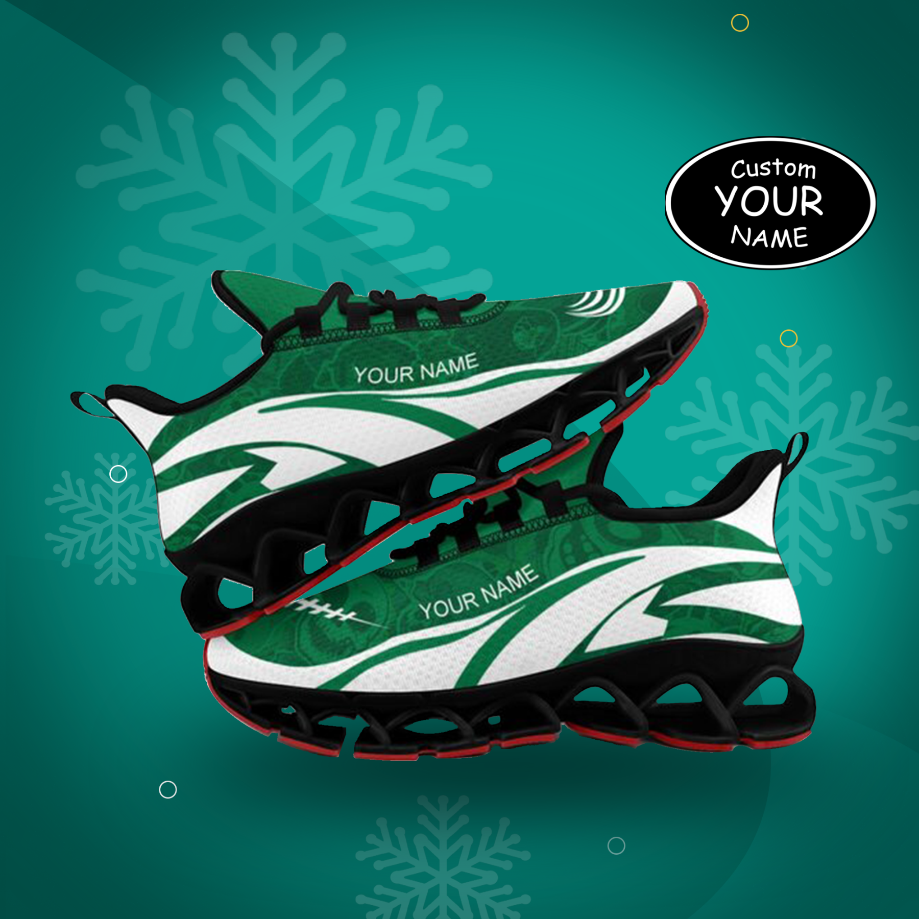 FN003-25YY23-1, Philadelphia, personalized company gifts, enterprise gift platform customization Max Soul, personalized sports shoes