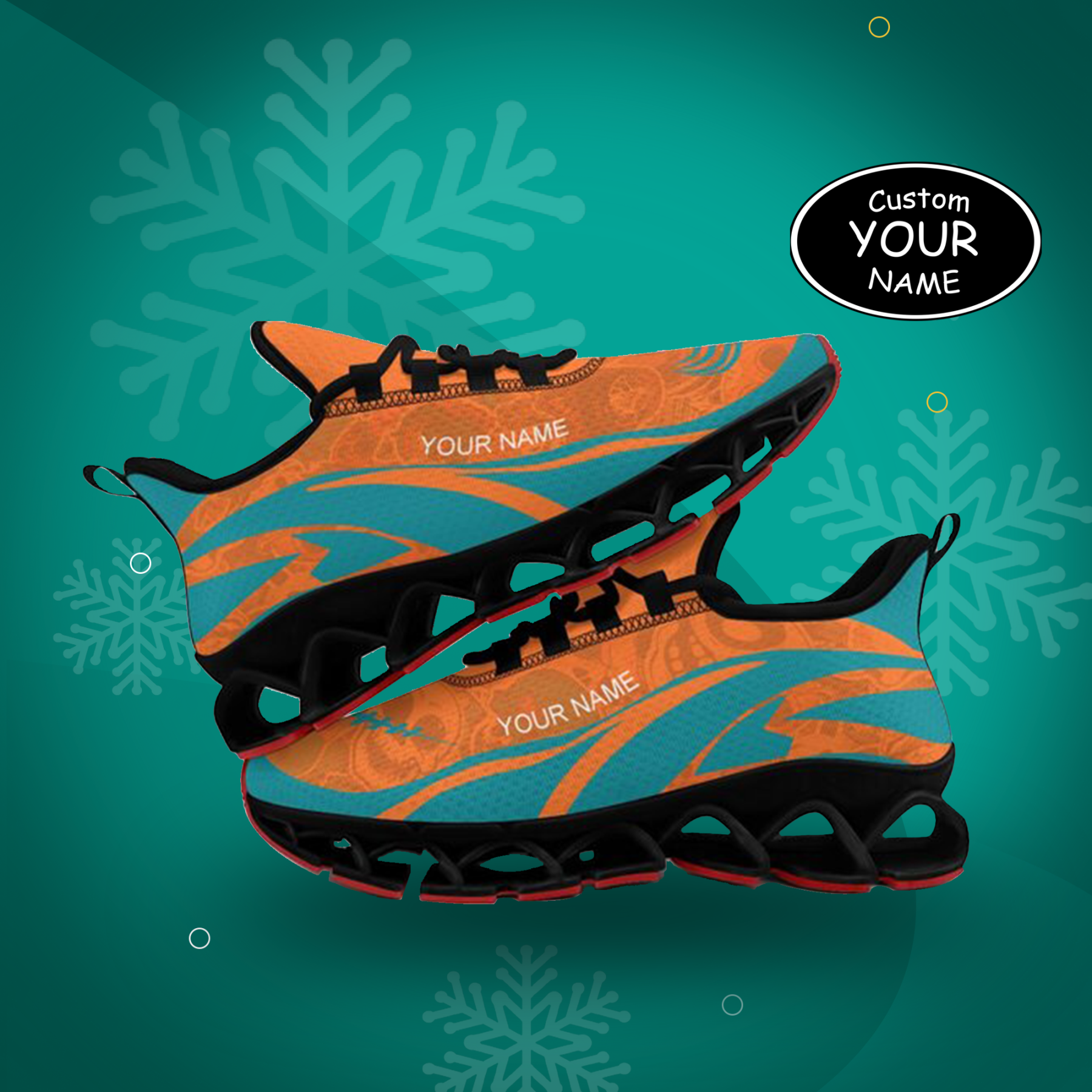 FN003-25YY24-1, Miami, personalized company gifts, enterprise gift platform customization Max Soul, personalized sports shoes