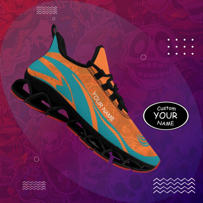 FN003-25YY24-1, Miami, personalized company gifts, enterprise gift platform customization Max Soul, personalized sports shoes
