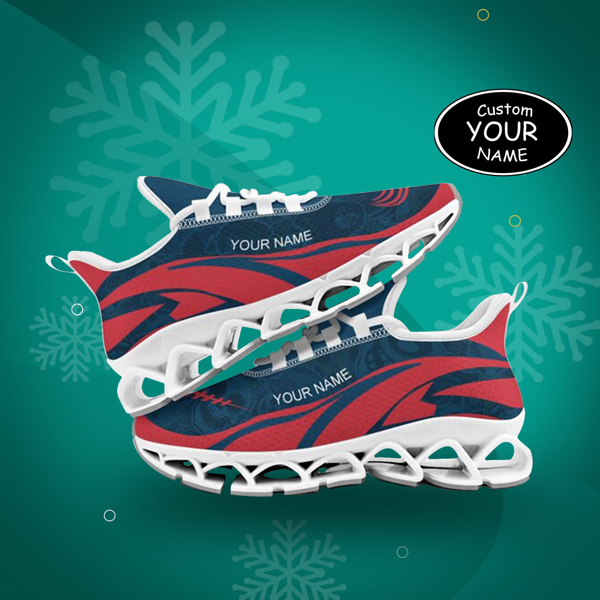 FN003-25YY26-1, New England, personalized company gifts, enterprise gift platform customization Max Soul, personalized sports shoes