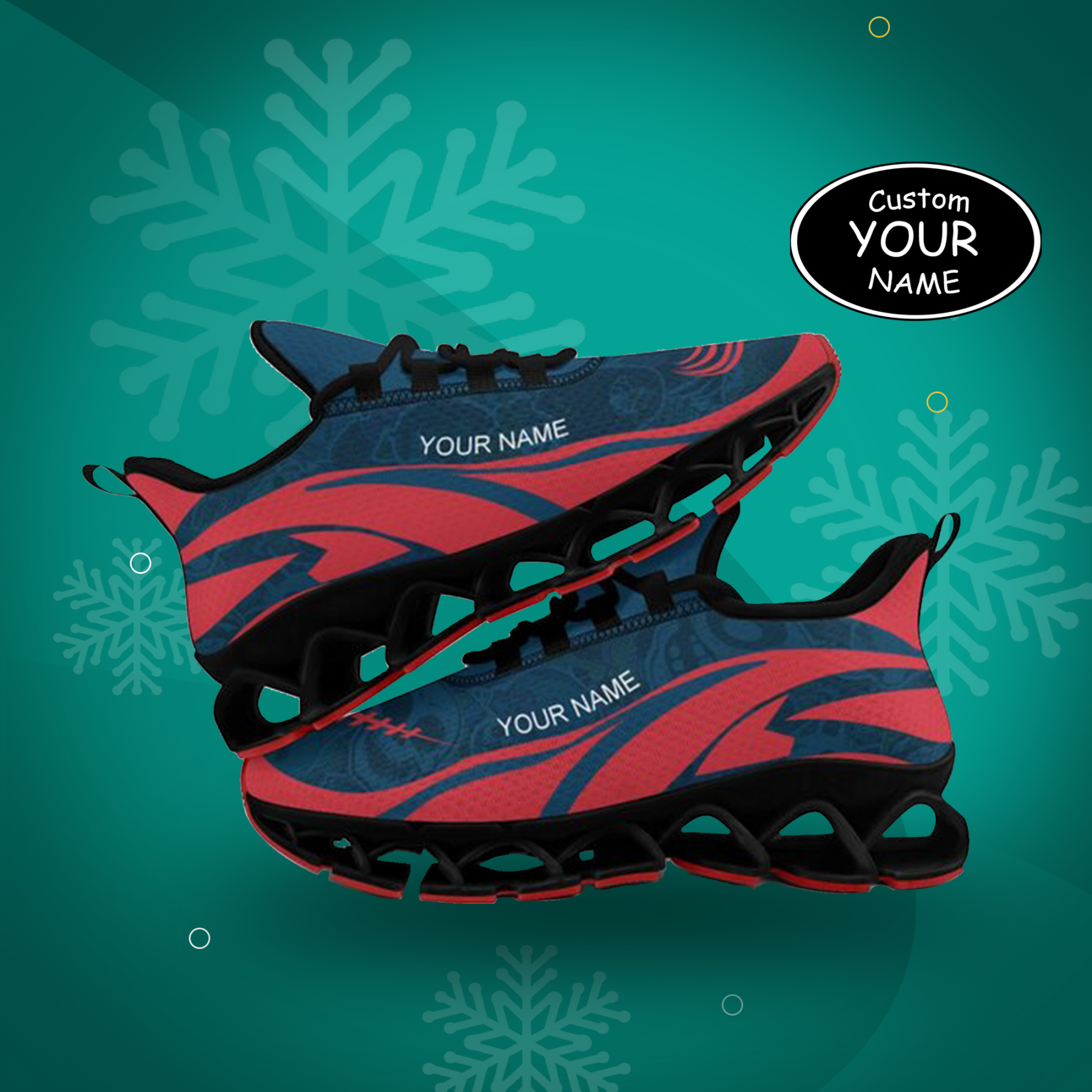 FN003-25YY26-1, New England, personalized company gifts, enterprise gift platform customization Max Soul, personalized sports shoes