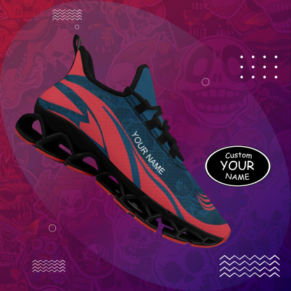 FN003-25YY26-1, New England, personalized company gifts, enterprise gift platform customization Max Soul, personalized sports shoes