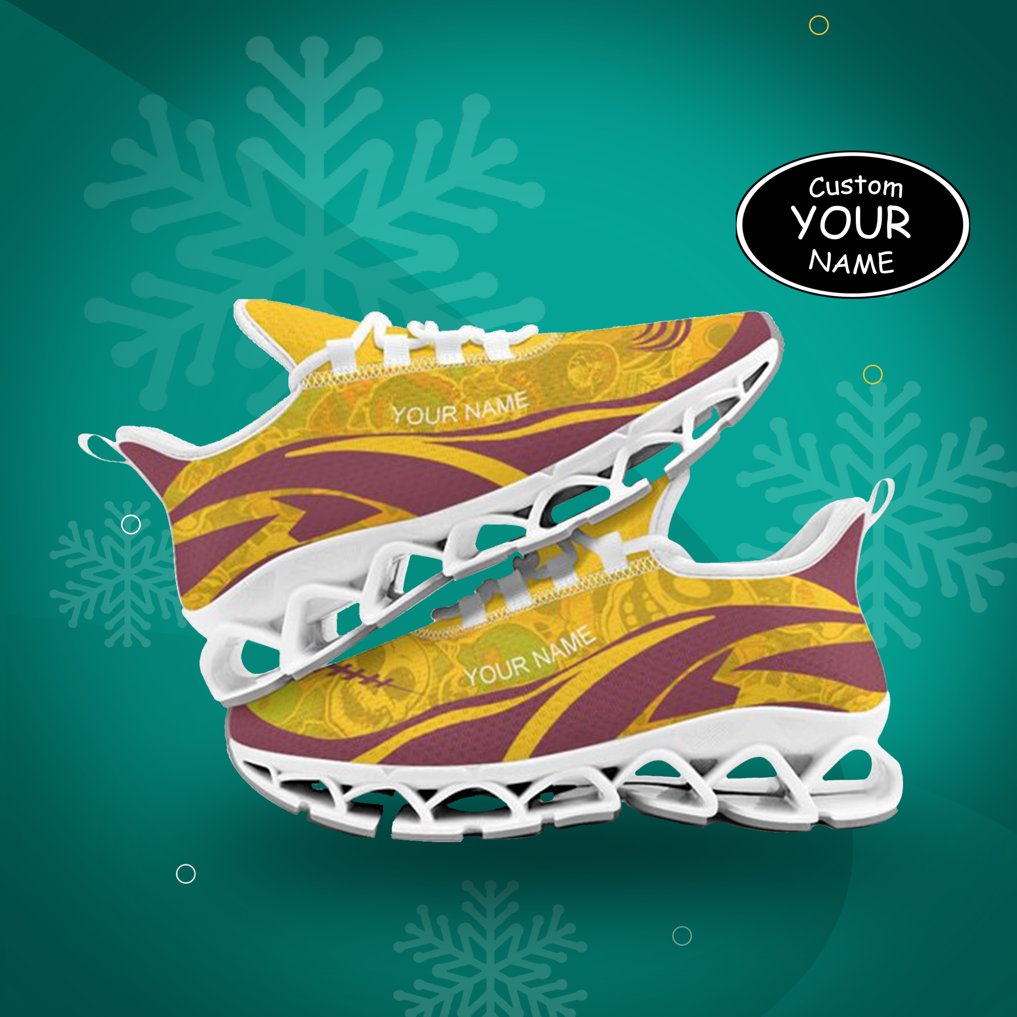 FN003-25YY31-1, Washington, personalized company gifts, enterprise gift platform customization Max Soul, personalized sports shoes