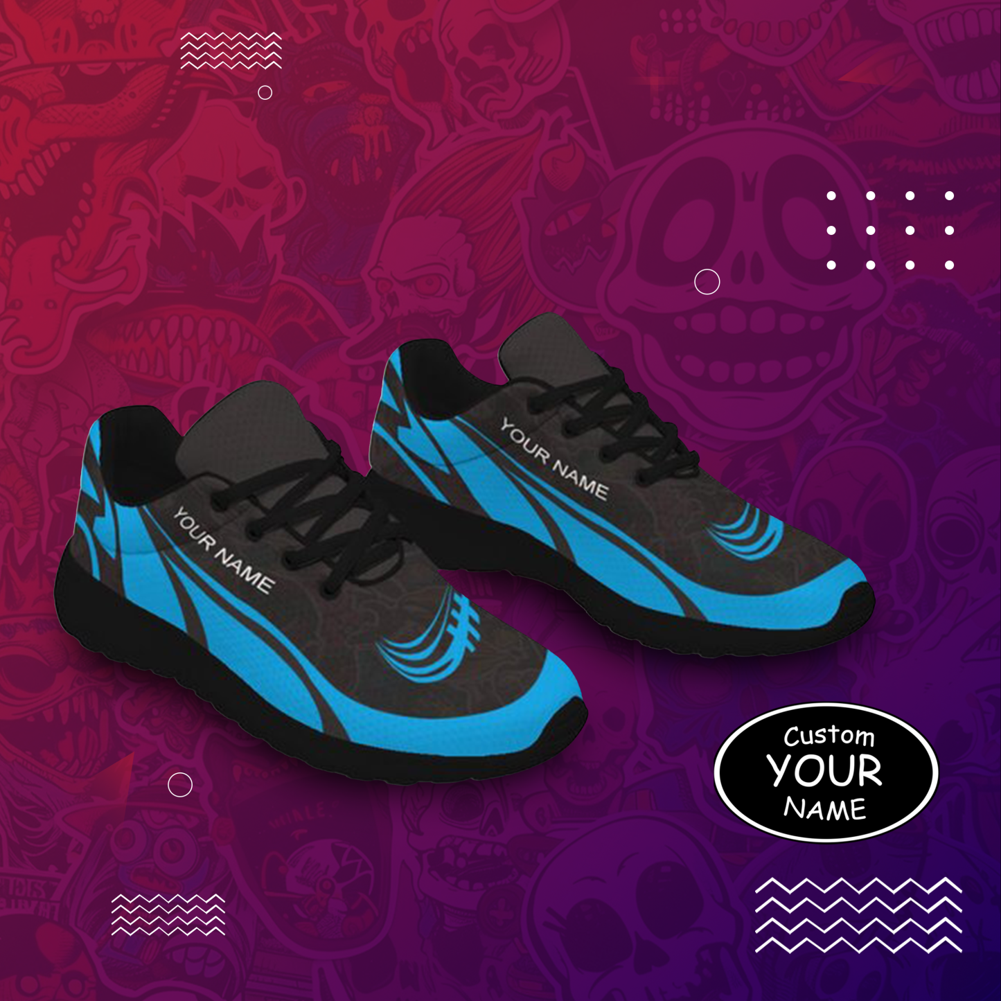 FN014-25YY05-1, Carolina, personalized company gifts, enterprise gift platform customization Max Soul, personalized sports shoes