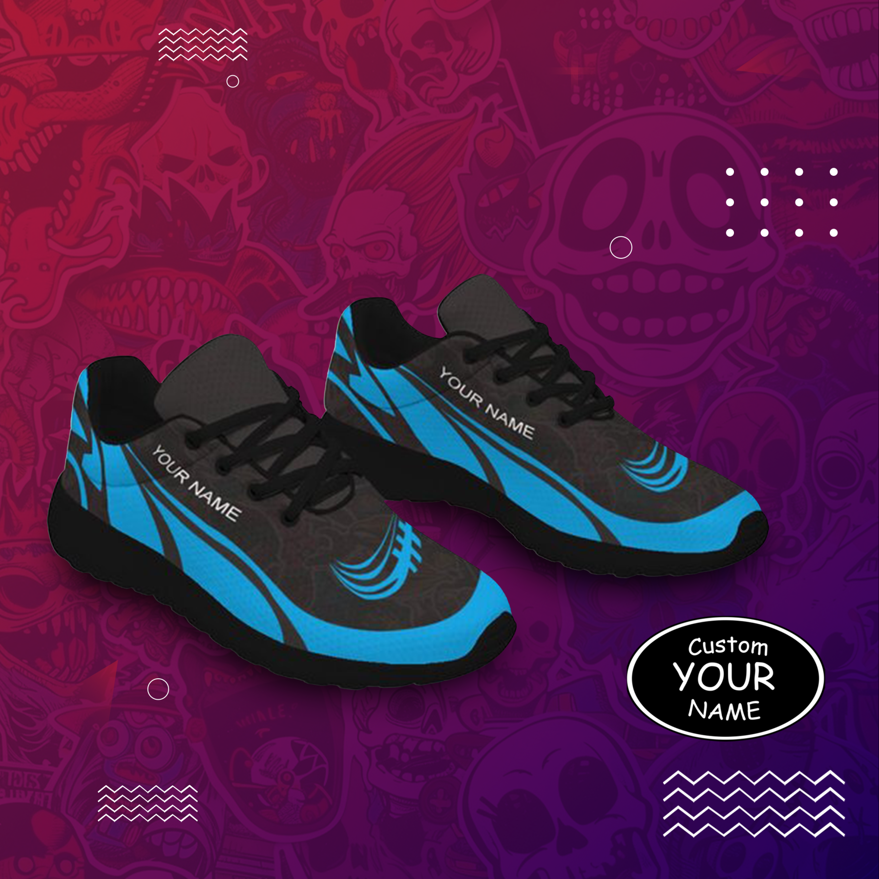 FN014-25YY05-1, Carolina, personalized company gifts, enterprise gift platform customization Max Soul, personalized sports shoes